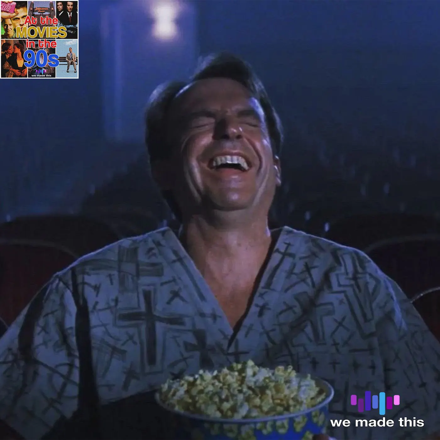 In the Mouth of Madness with Robert Clark & Hugh McStay