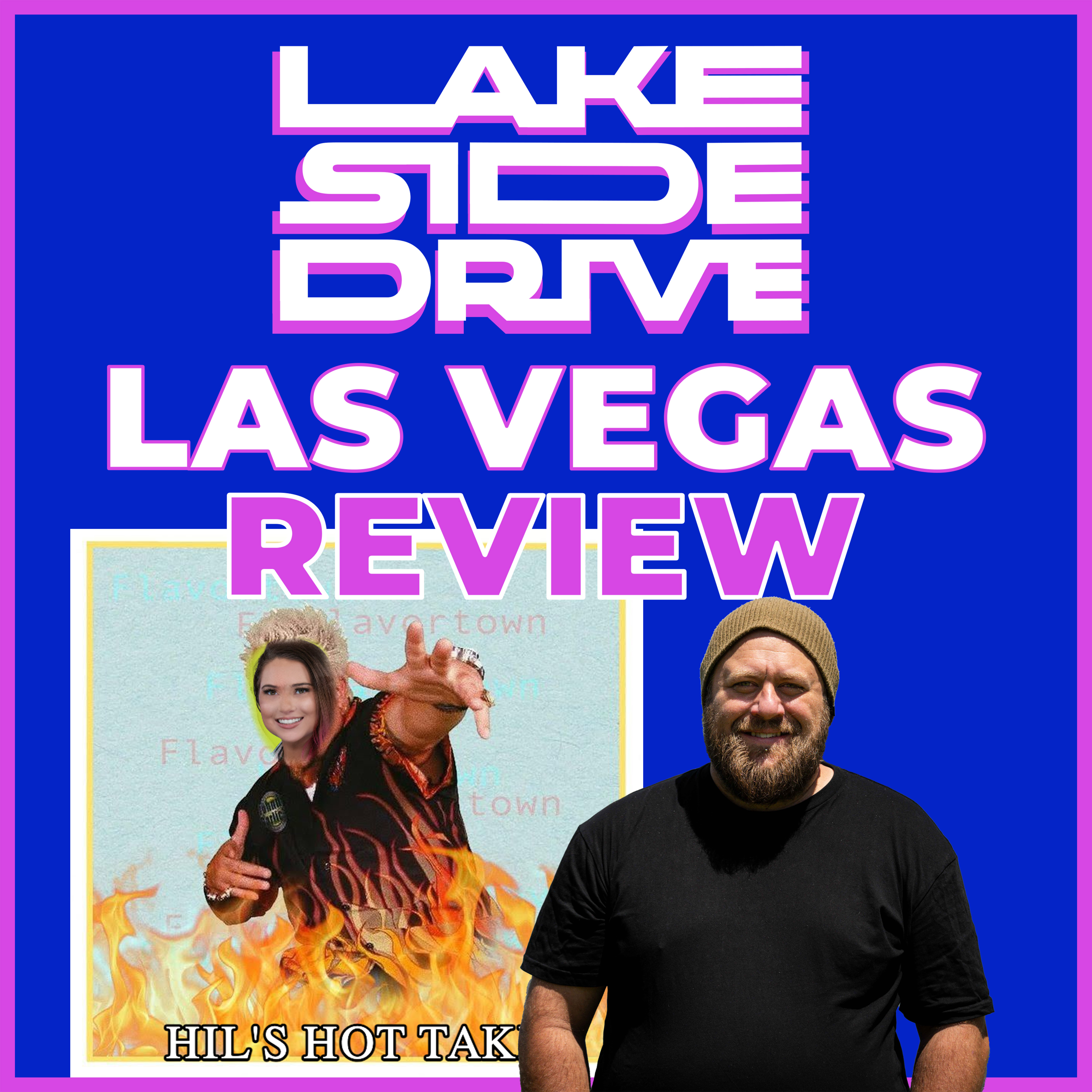 Las Vegas GP Race Review
