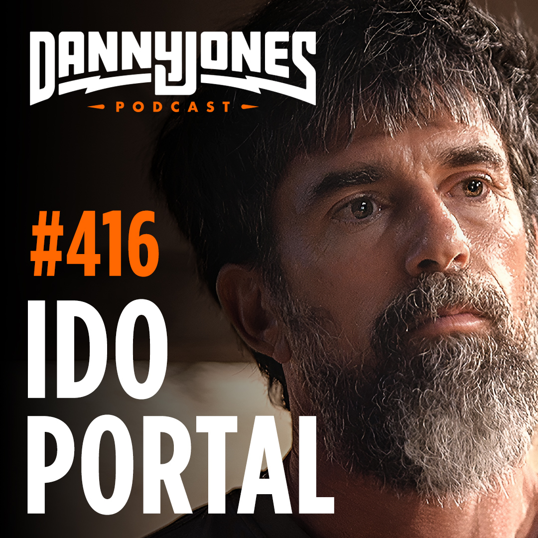 #416 - #1 Most Controversial Trainer Destroys Everything We Know About Fitness | Ido Portal