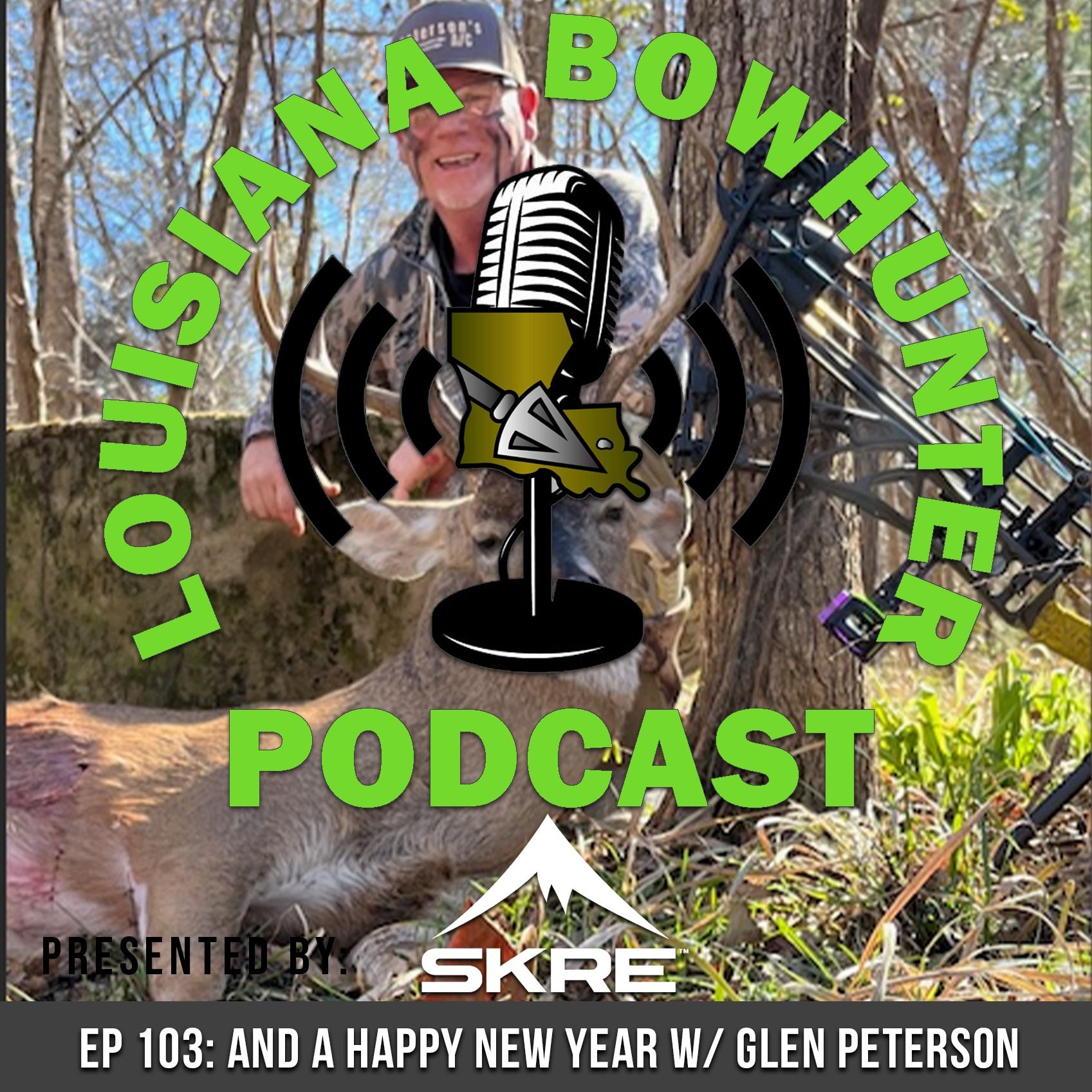 Louisiana Bowhunter Podcast