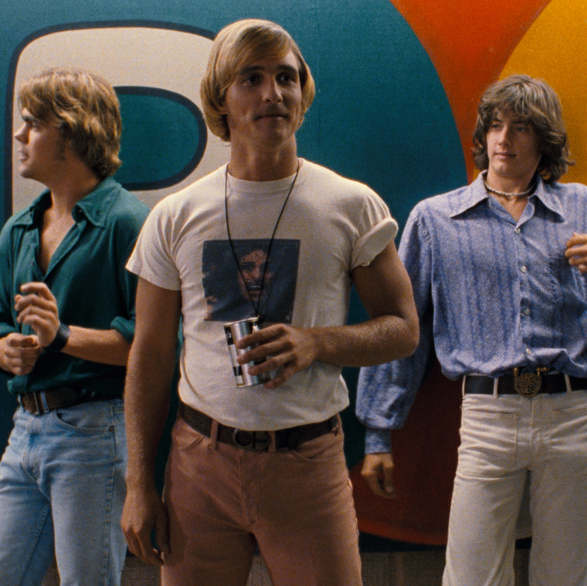 'Dazed and Confused' Director Richard Linklater