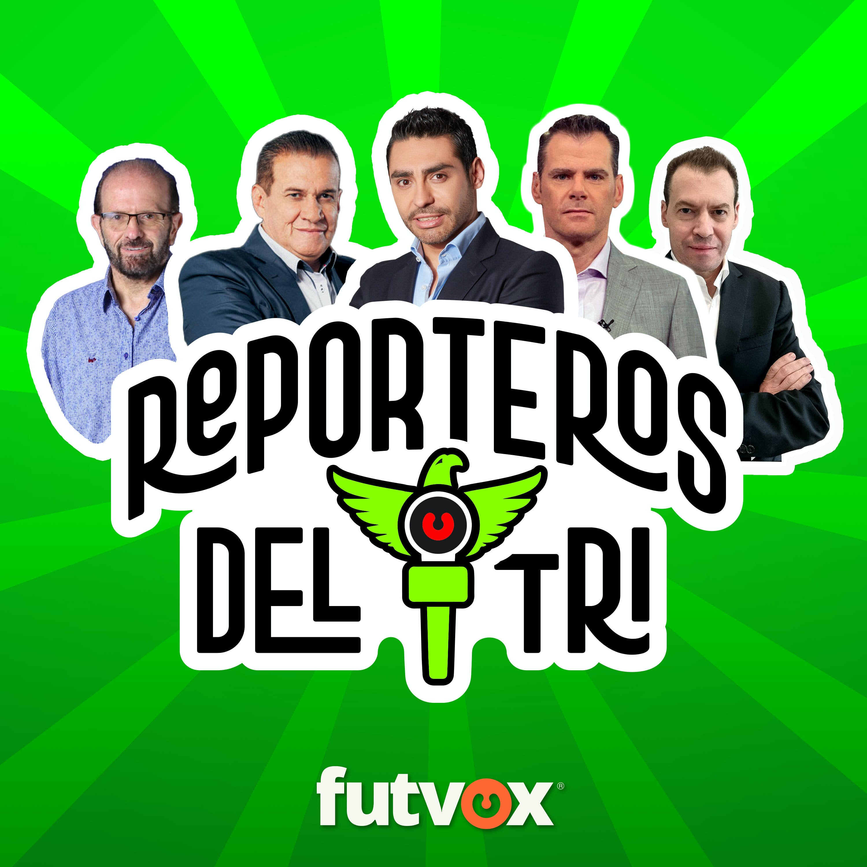 Reporteros del Tri
