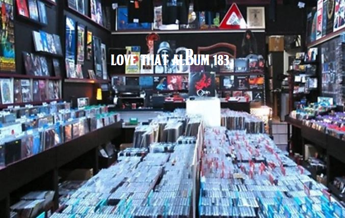 Love That Album 183 - Record Store Memories Part 1