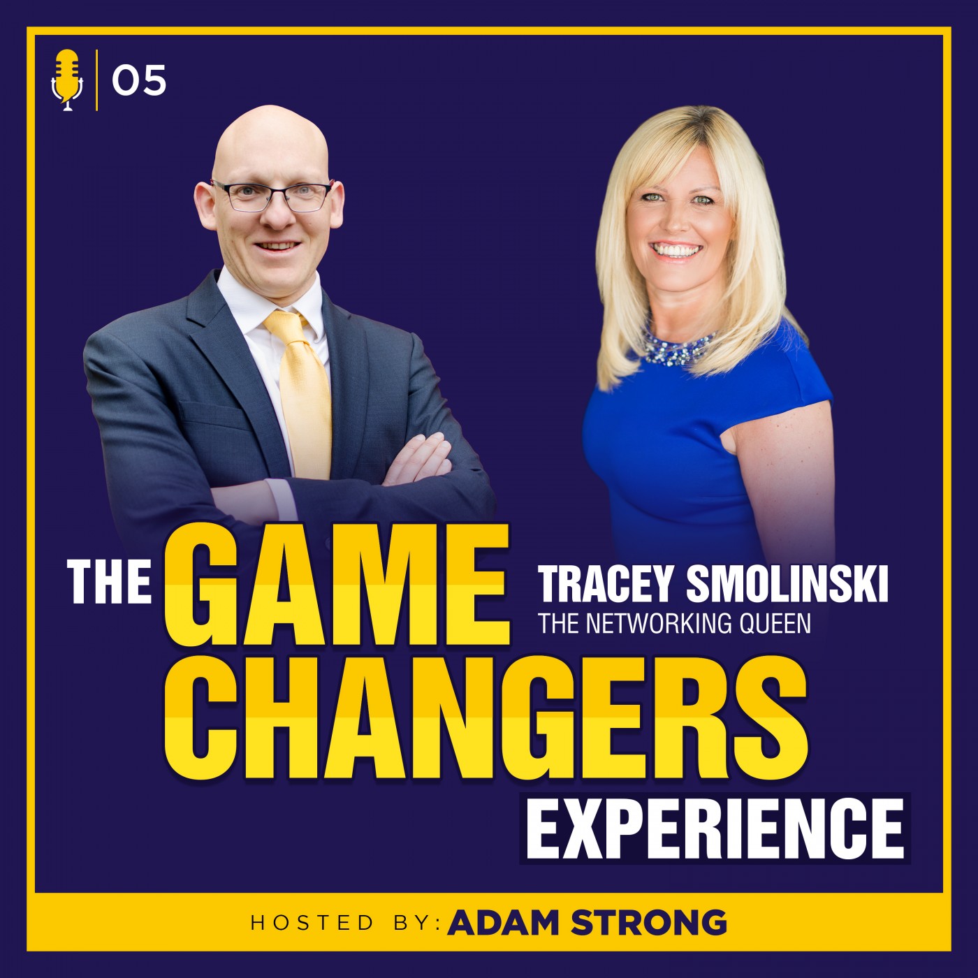 The Business Strategist With Adam Strong