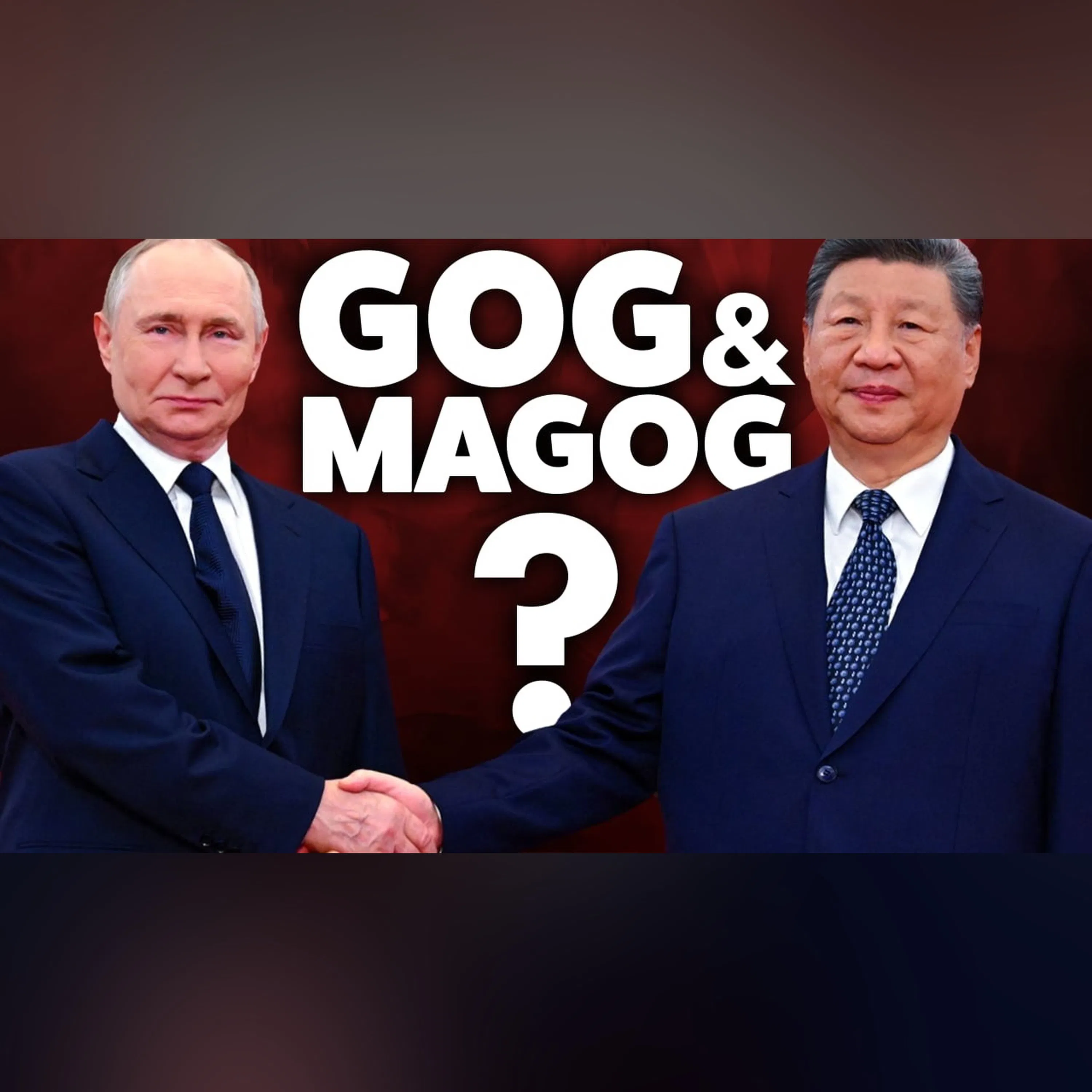 What Are Gog and Magog?