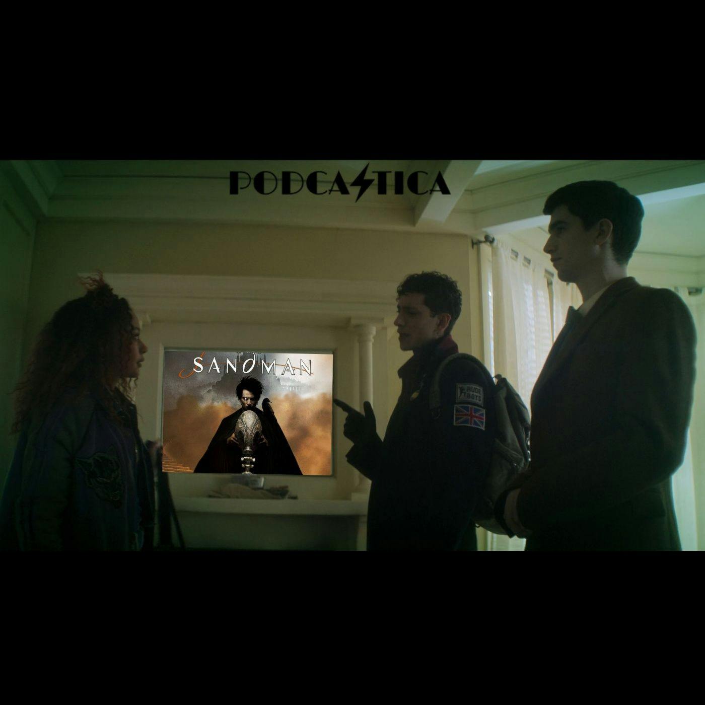 12: "The Case of the Crystal Palace" (DBD S1E1) 12: "The Case of the Crystal Palace" (DBD S1E1)