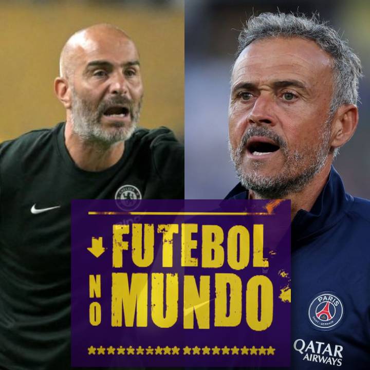 Futebol no Mundo #468: Mundial de Clubes: Chelsea e PSG farão a grande final! Quem leva?