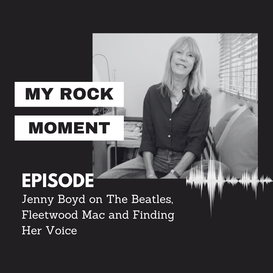My Rock Moment
