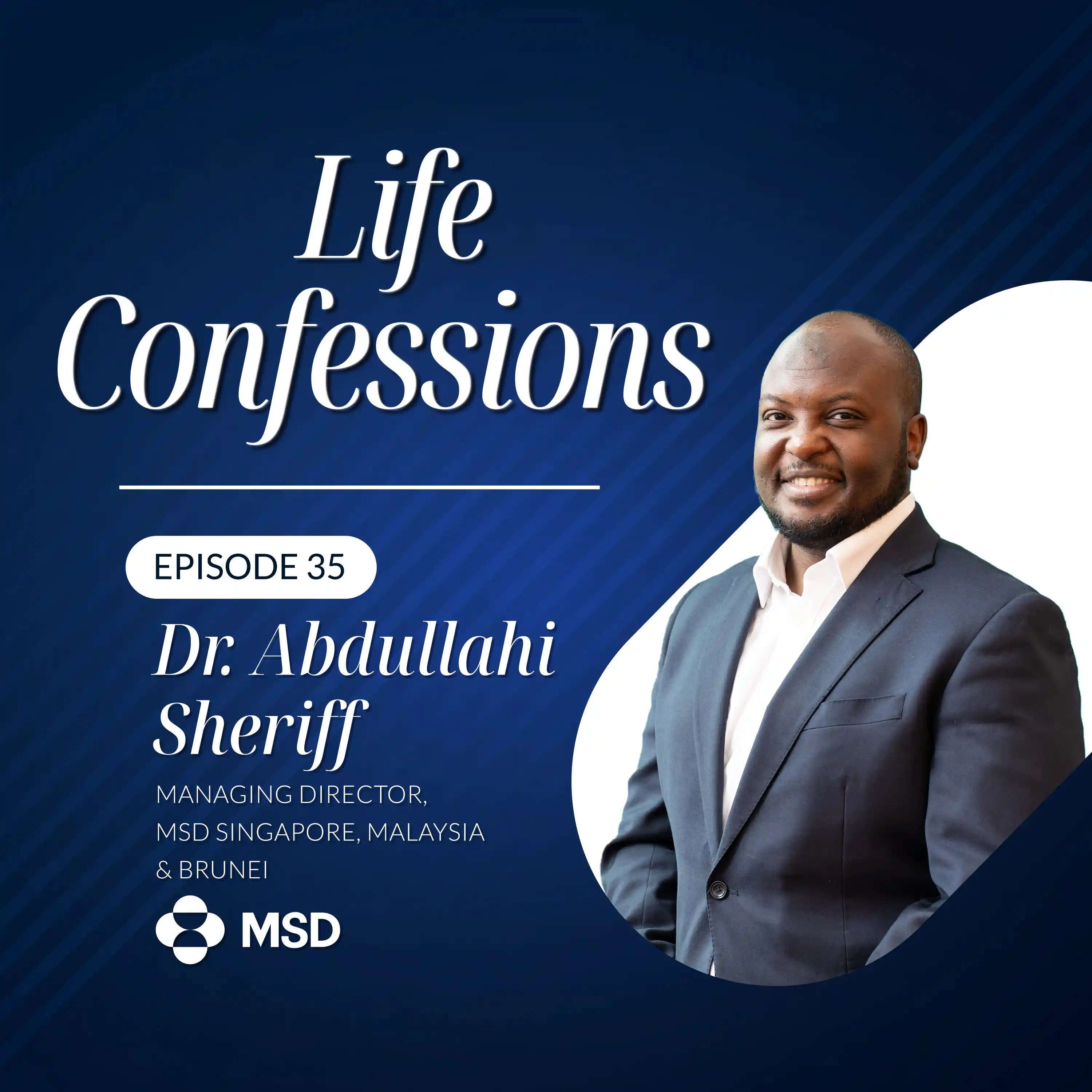 Healthcare at a Breaking Point? MSD MD Abdullahi Sheriff on Cost & Access | Life Confessions S4E35