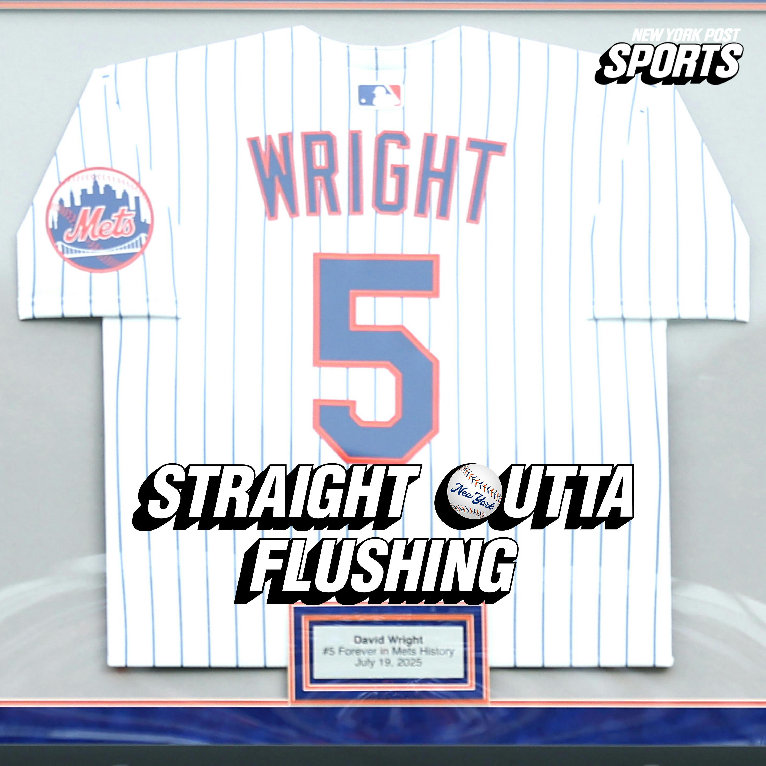 Evan Roberts Talks Mets Struggles & Trade Deadline Pressure | Straight Outta Flushing - Ep. 8