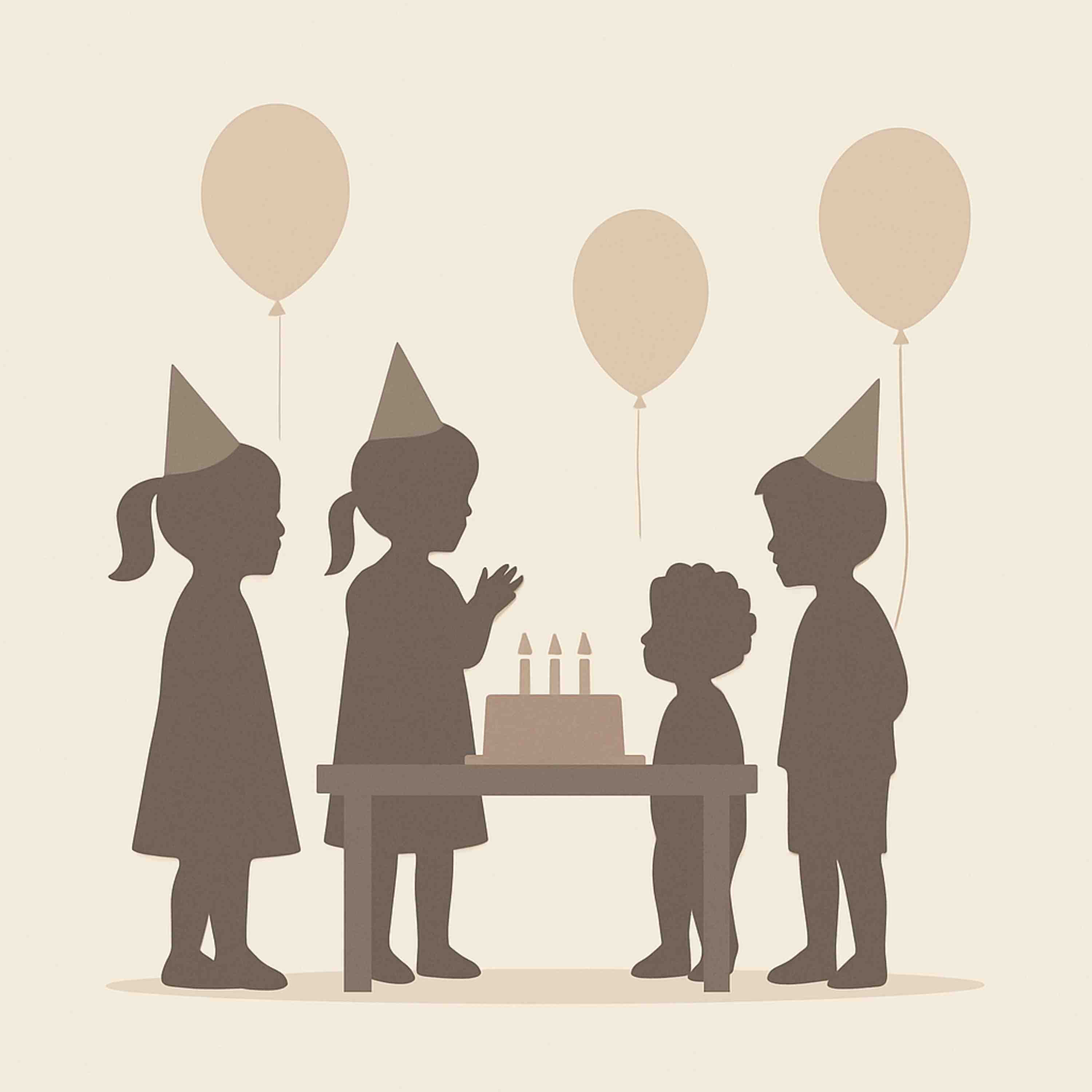 How to Throw a Kid’s Birthday Party (Without All the Clutter!) by Rose Lounsbury on Clutter-Free Celebrations