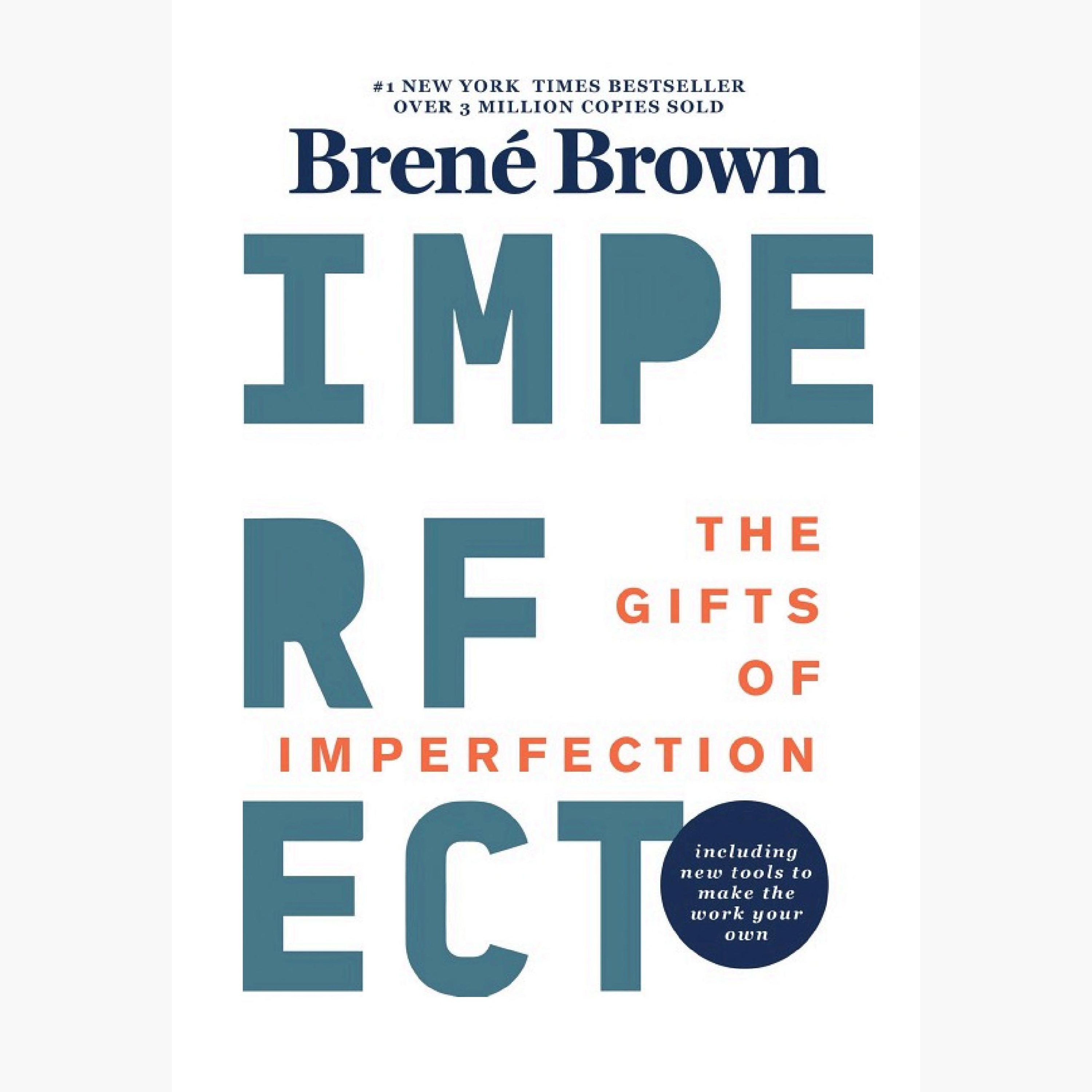 Våga Vara Operfekt (The Gifts of Imperfection) Sammanfattning | Brené Brown episode artwork