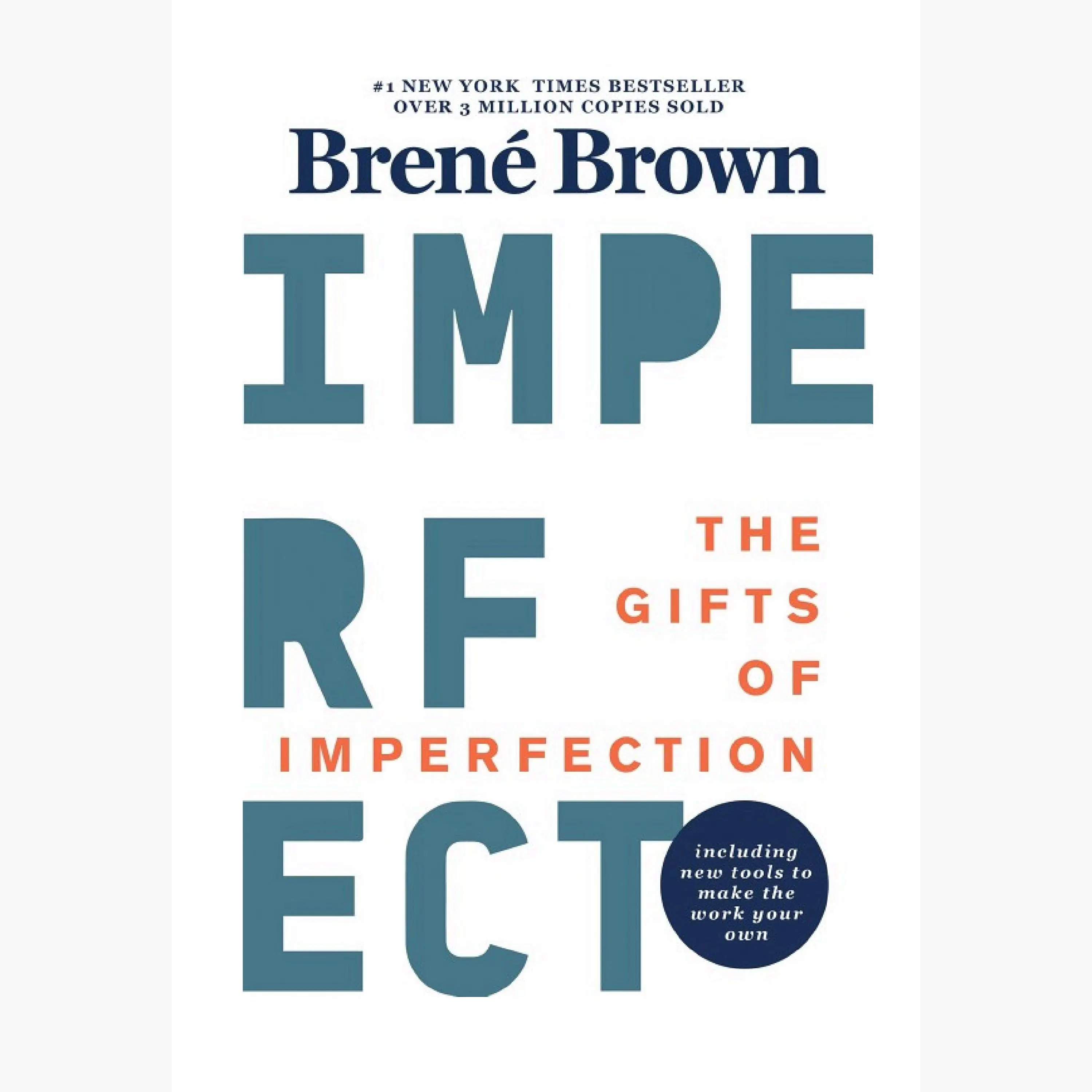 Våga Vara Operfekt (The Gifts of Imperfection) Sammanfattning | Brené Brown episode artwork