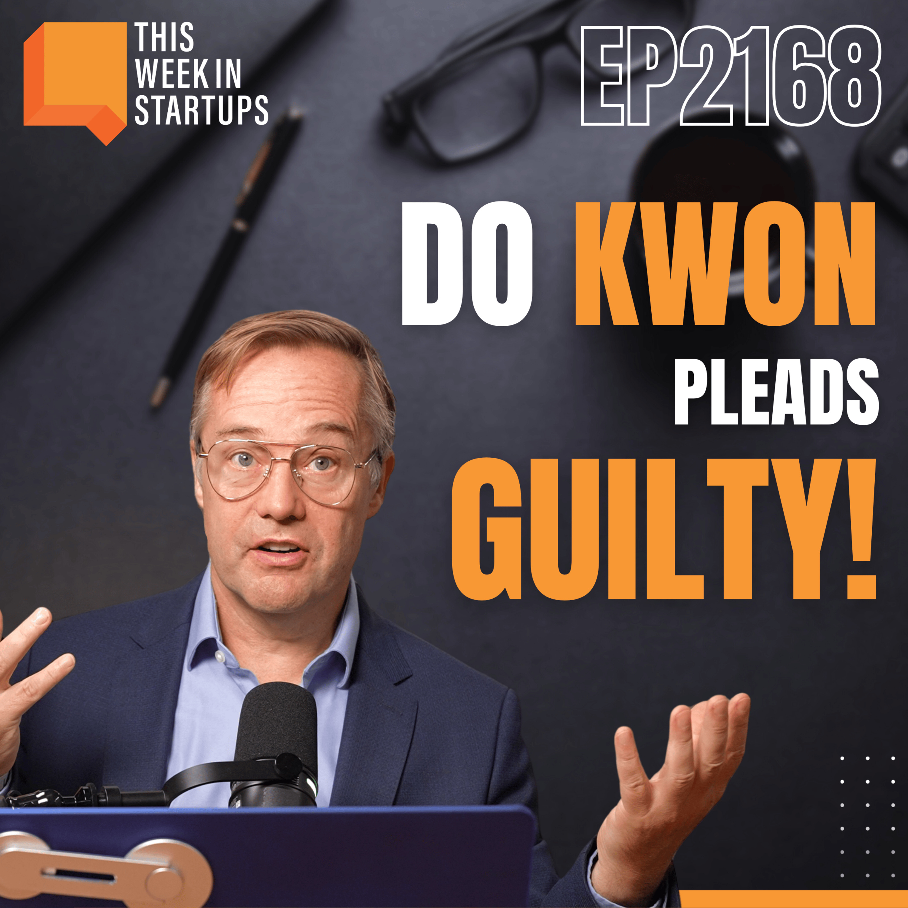 Do Kwon Guilty, Powell Pivot & OpenAI's $12B Run Rate | E2168