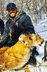 057: James Van Geystel - Collaring lions and Hunting with Hounds