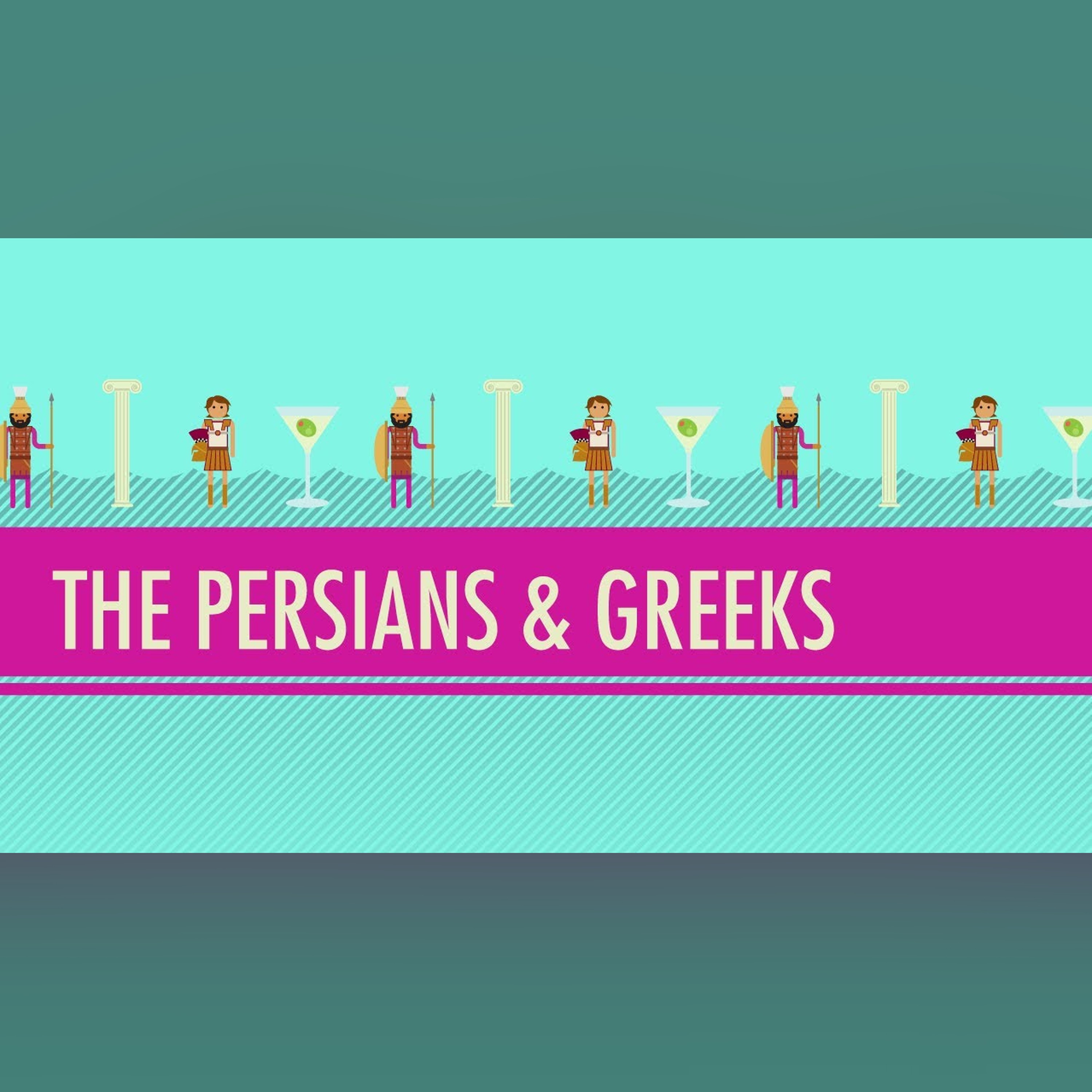 The Persians and Greeks: Crash Course World History #5