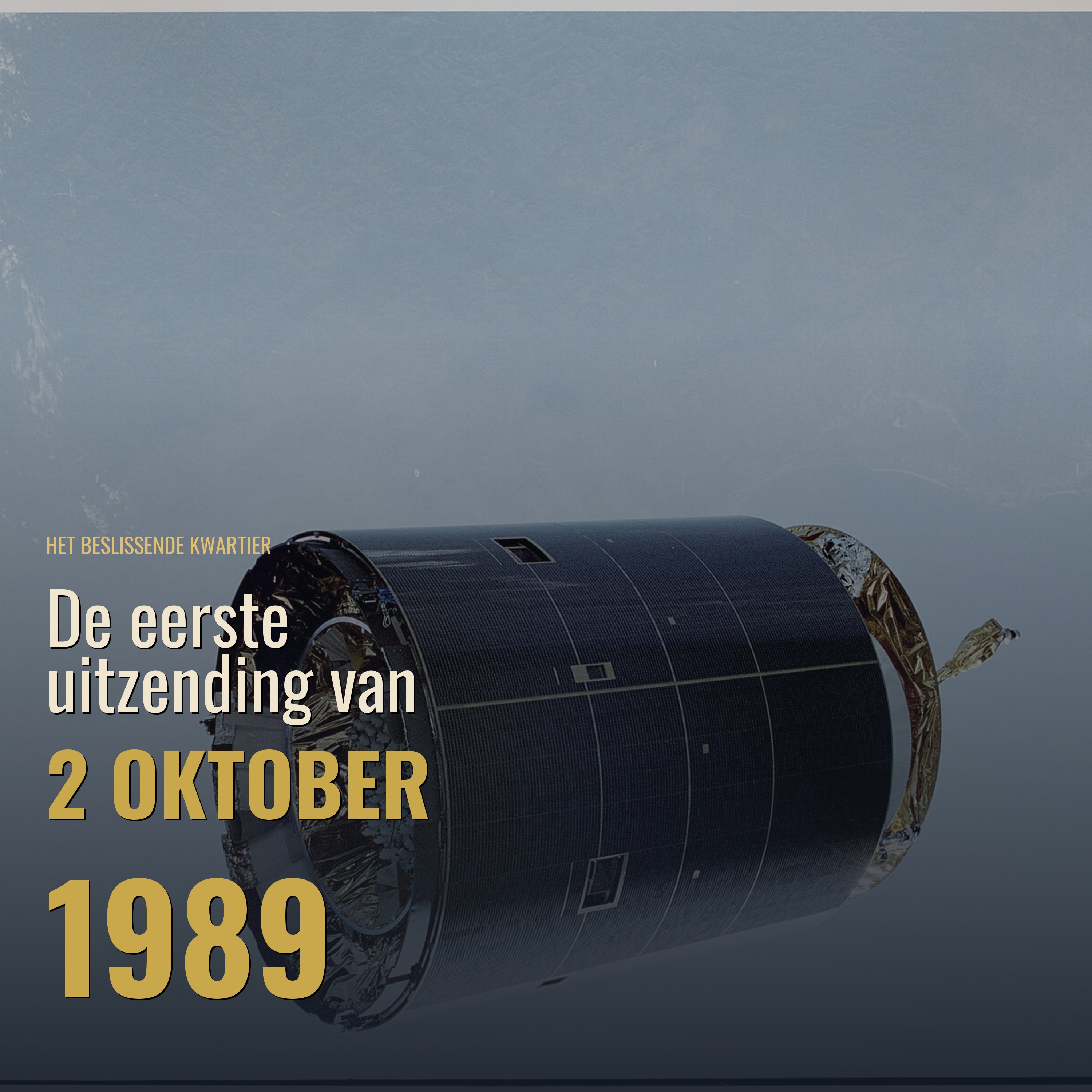 Het Beslissende Kwartier — De eerste uitzending van RTL4 episode artwork
