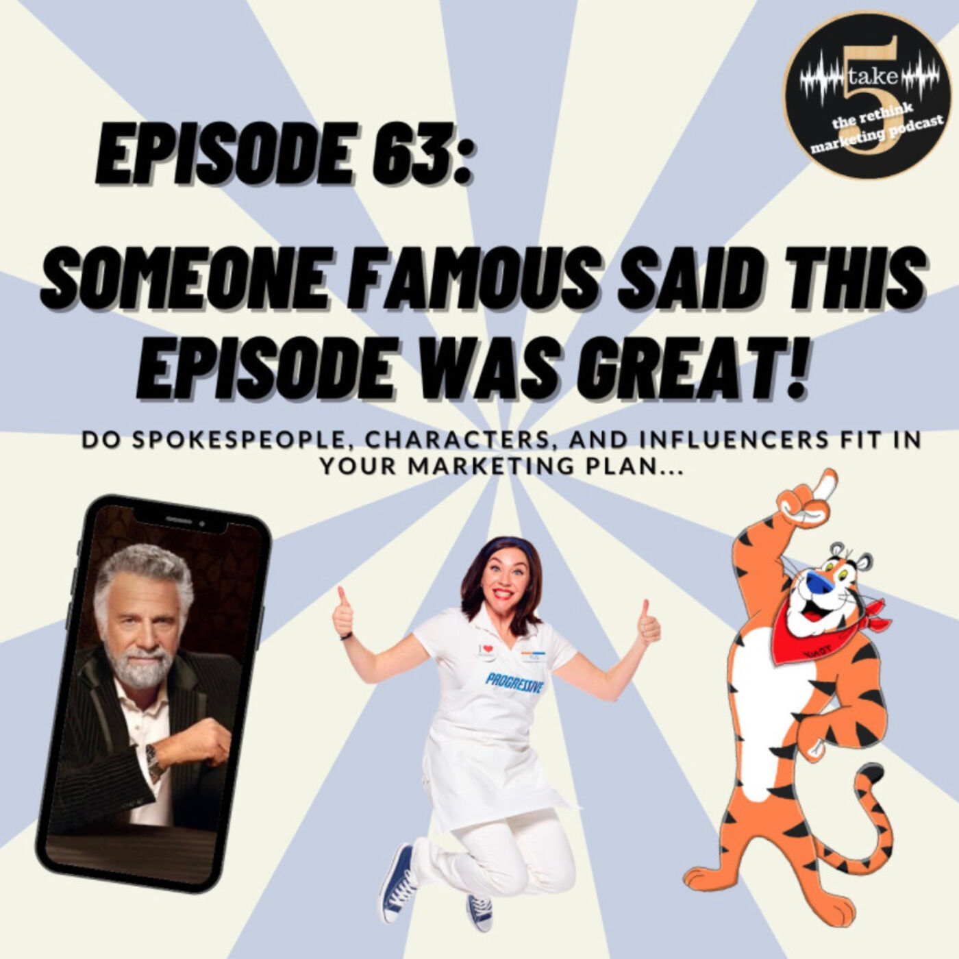Someone Famous Said This Was a Great Episode... episode artwork