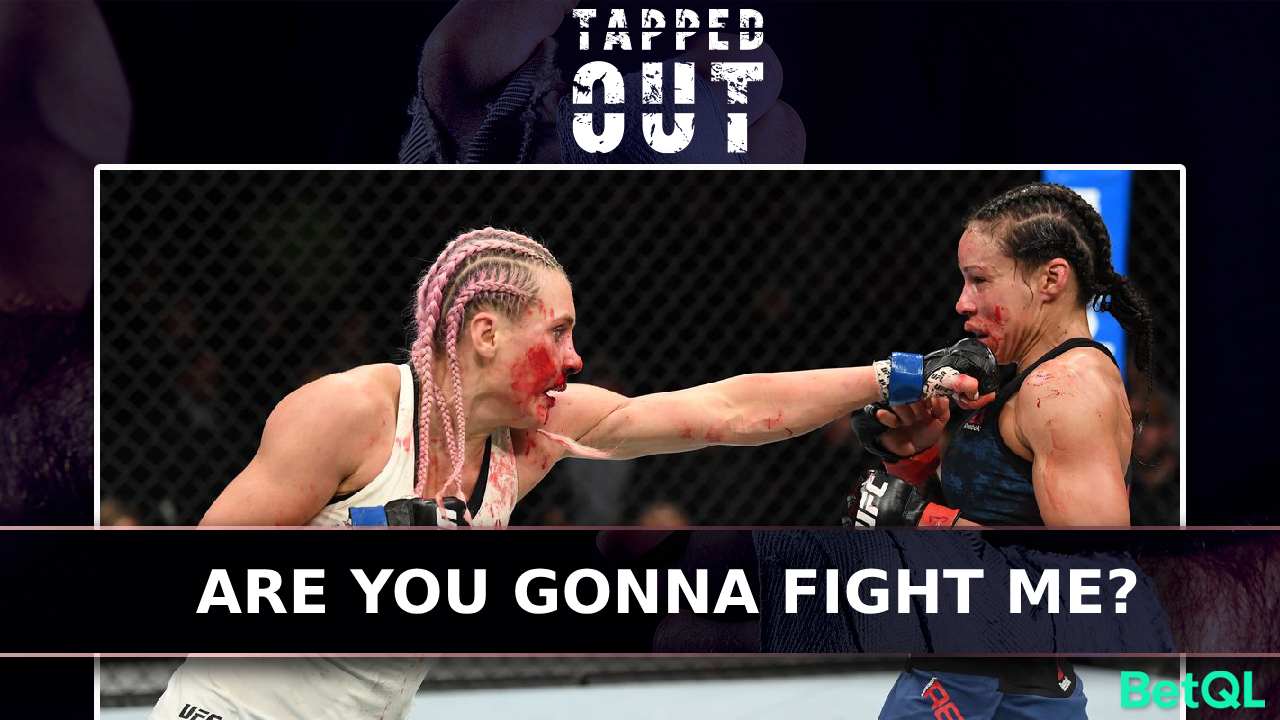 Are You Gonna Fight Me? (6/10/23)