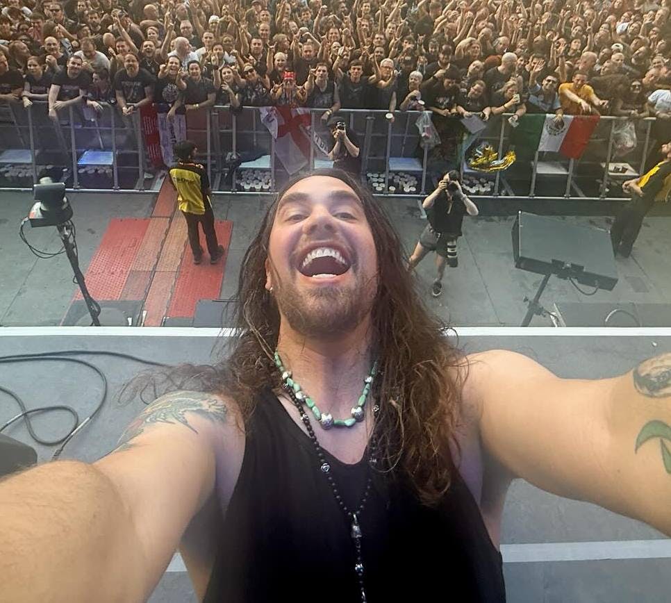 Episode 84: Joe Hottinger (Halestorm) Episode 84: Joe Hottinger (Halestorm)