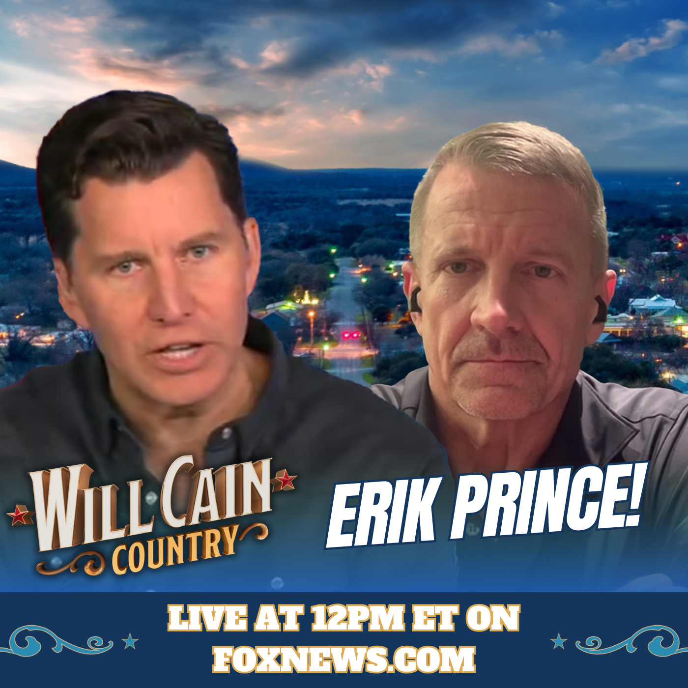 From the Vault: What Comes Next After 400,000+ LBs of U.S. Bombs Rock Iran? Erik Prince Explains