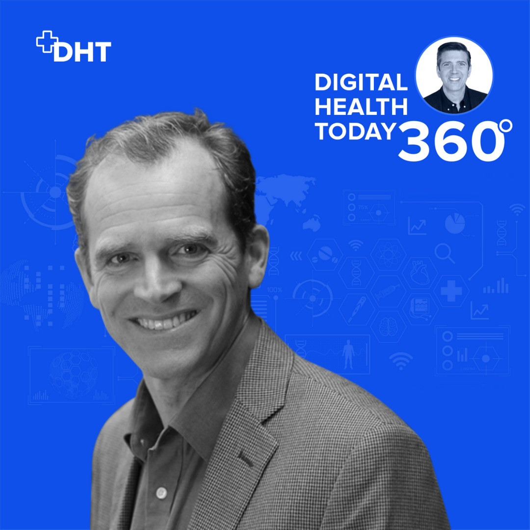 S2: #018: Dave Chase on the Big Heist in Healthcare episode artwork