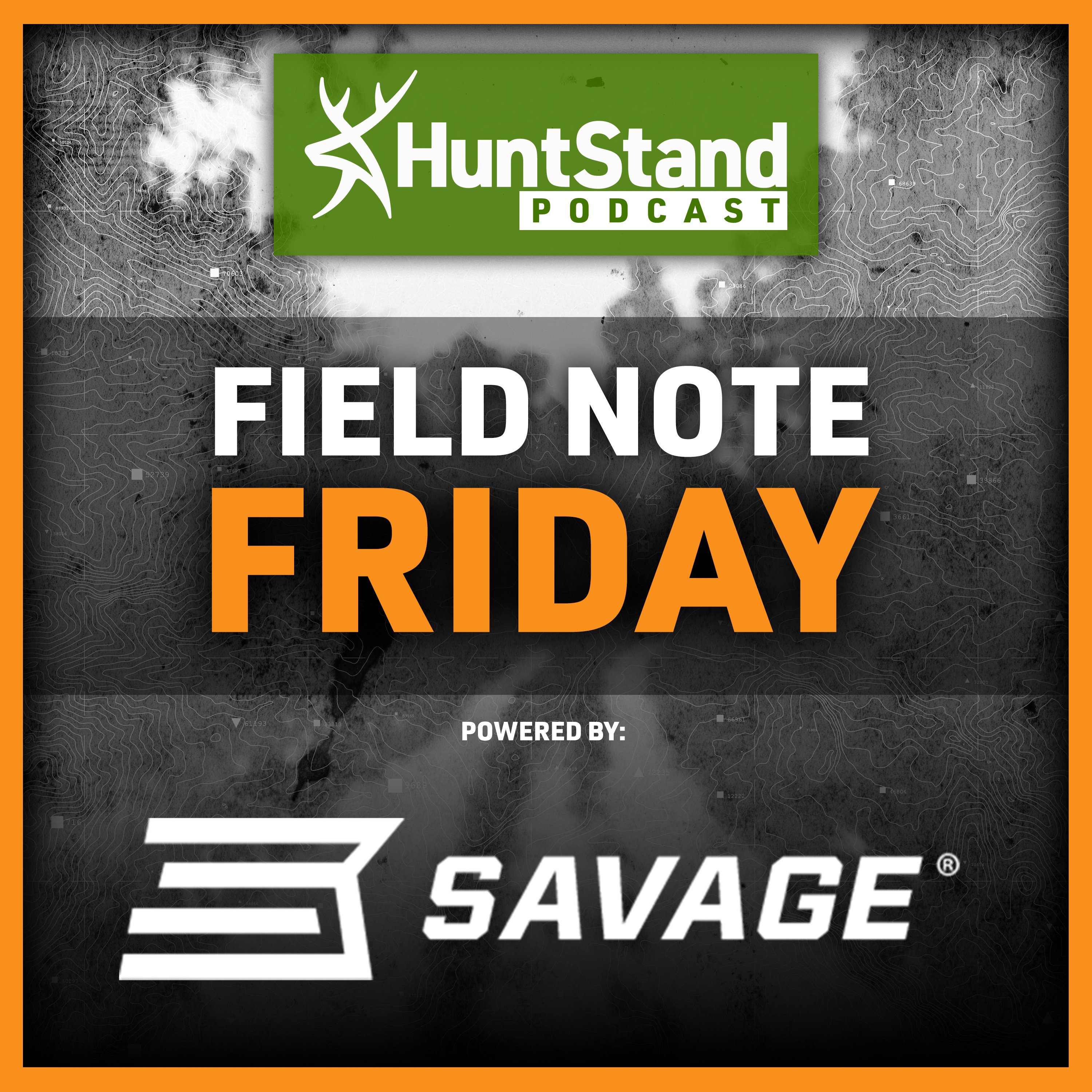 #125 - Field Note Friday - ALL NEW HuntStand 2023 Feature Update