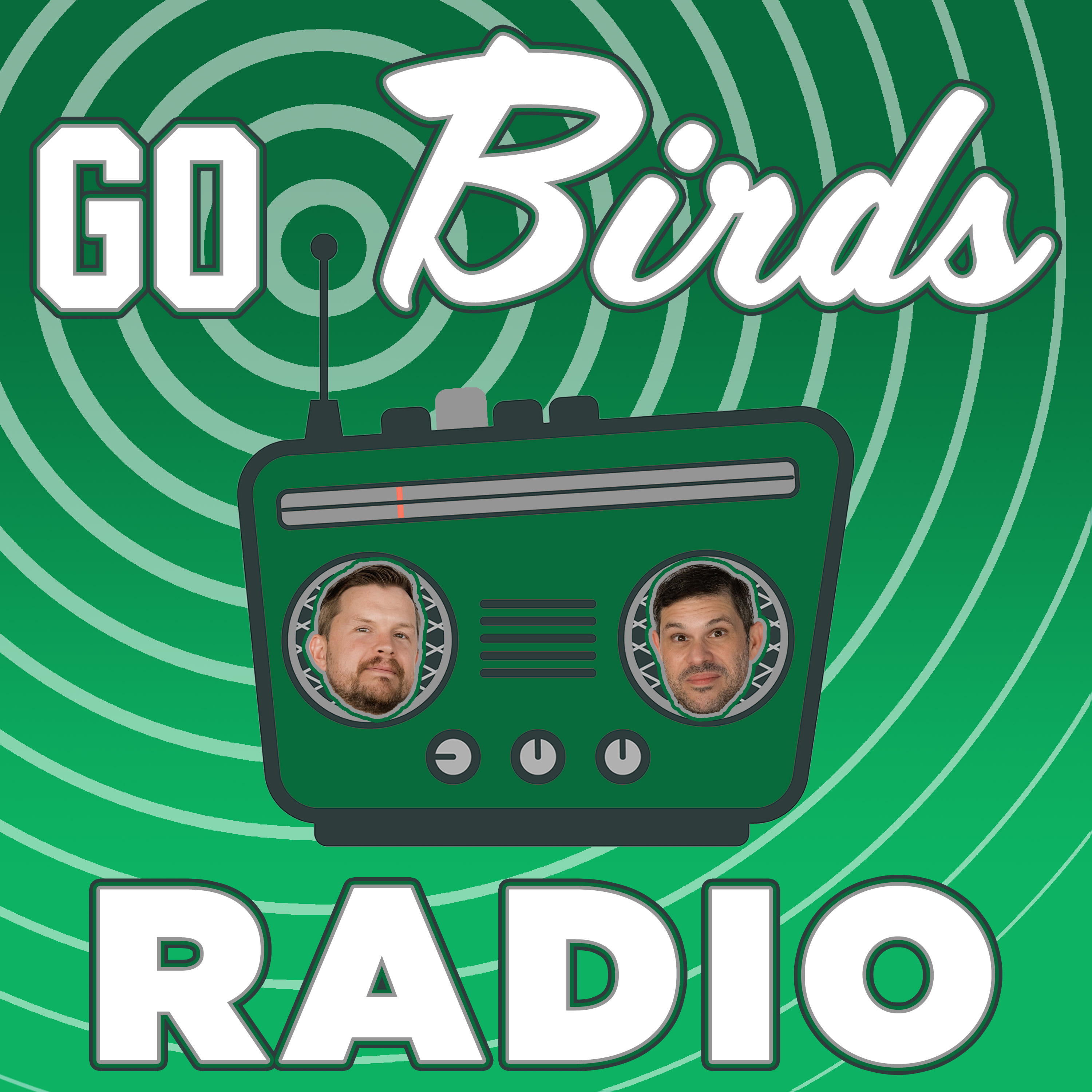Go Birds! Radio, Part 2: More Belief In Offense or Defense?