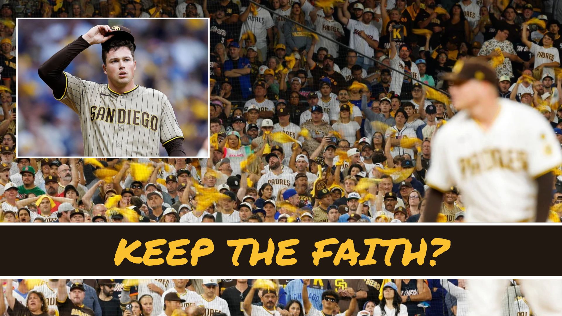Why we should believe in the Padres down 0-2 vs. Brewers in NLDS episode artwork