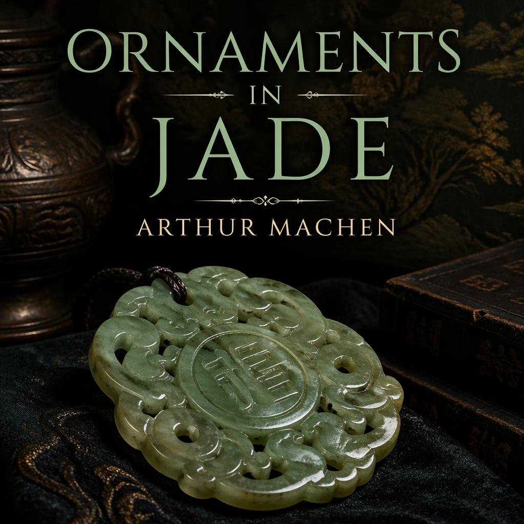 Ornaments in Jade by Arthur Machen ~ Full Audiobook [horror] episode artwork