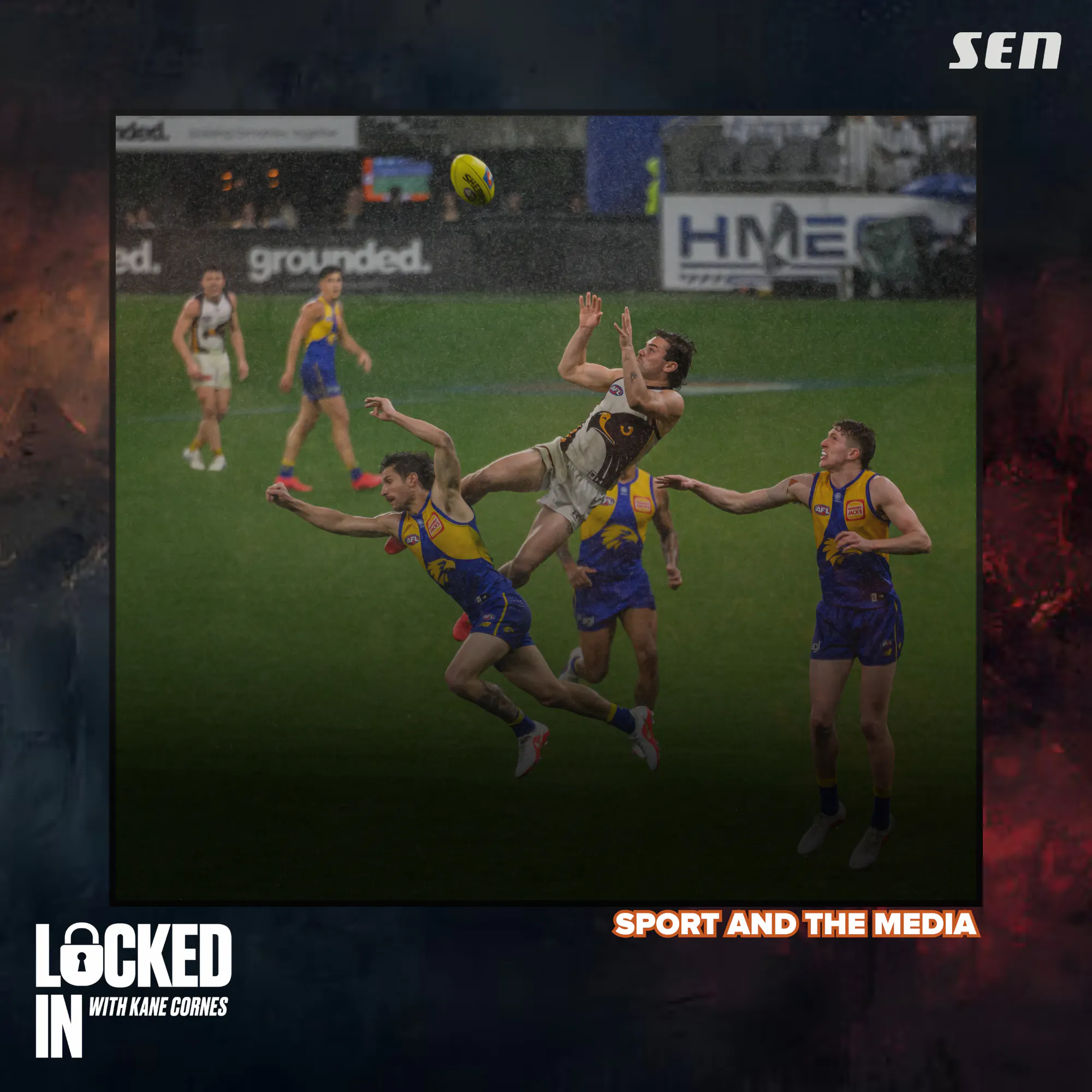 'Sport and the Media' with AFL Record editor Ash Browne (26.08.26)