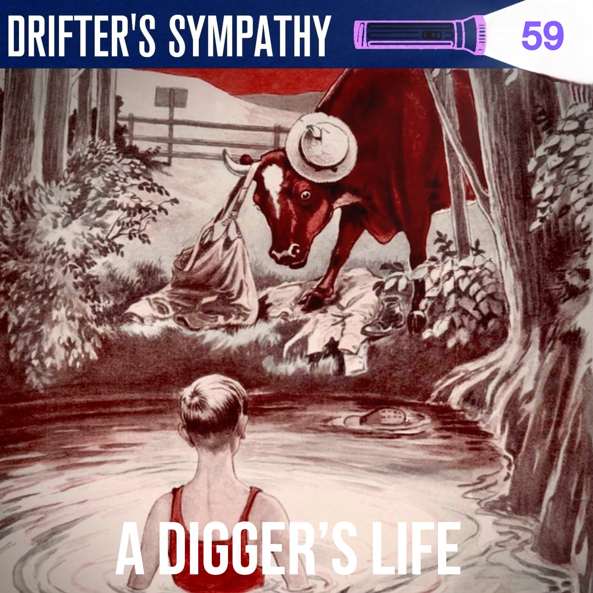 Emil Amos' Drifter's Sympathy