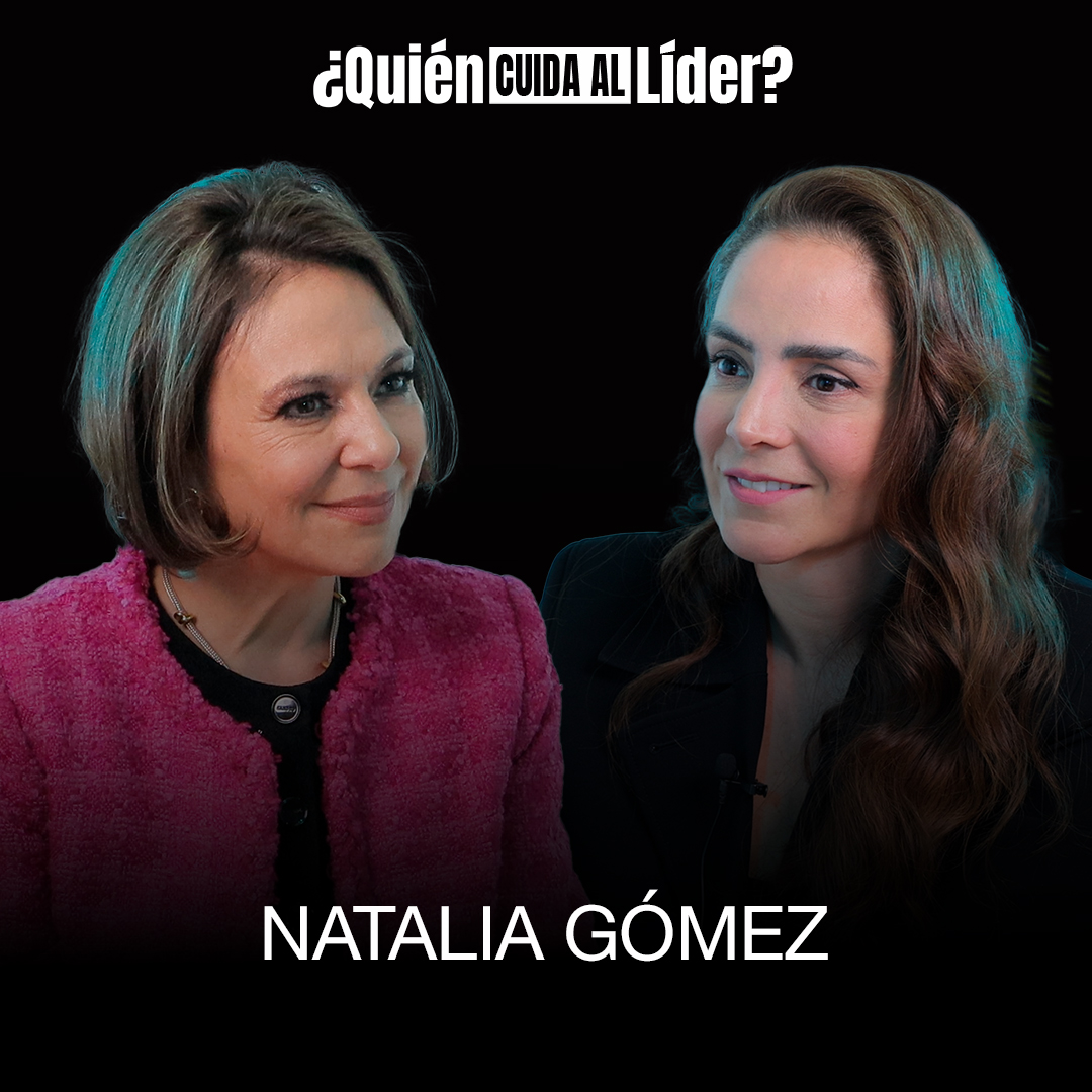 ¿Manejas tu Dinero o tus Emociones te Manejan a Ti? | Natalia Gómez | Quién cuida al lider episode artwork