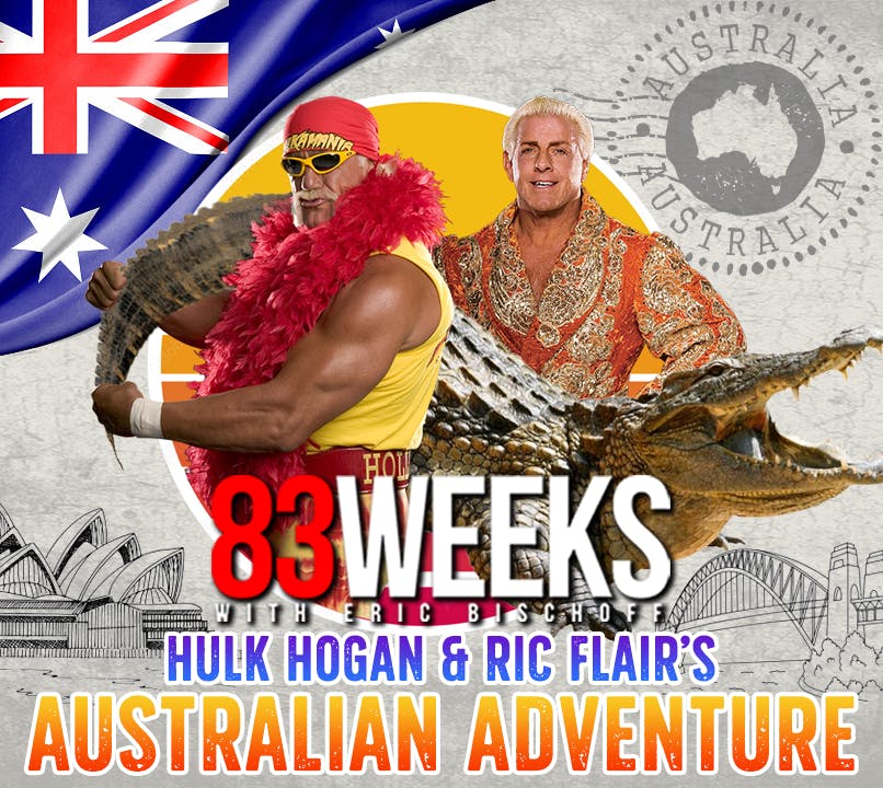 Episode 268: Hulkamania Australian Tour