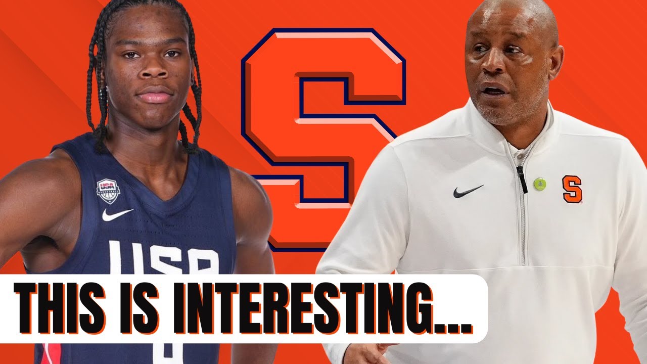 This Has SHOCKING Implications For Syracuse... | Daily Syracuse News & Rumors episode artwork