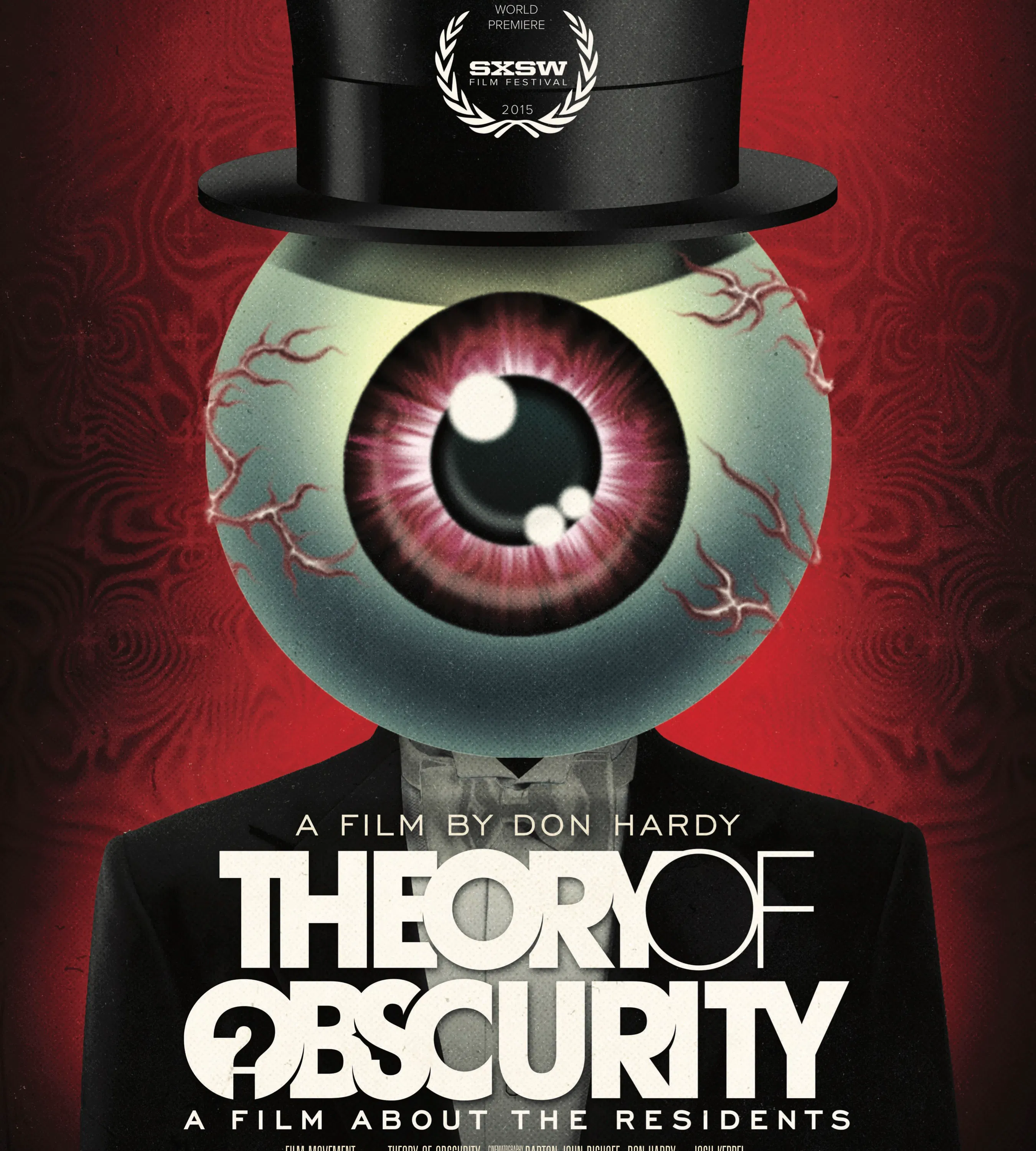 See Hear 111 - Theory of Obscurity: A Film About The Residents episode artwork