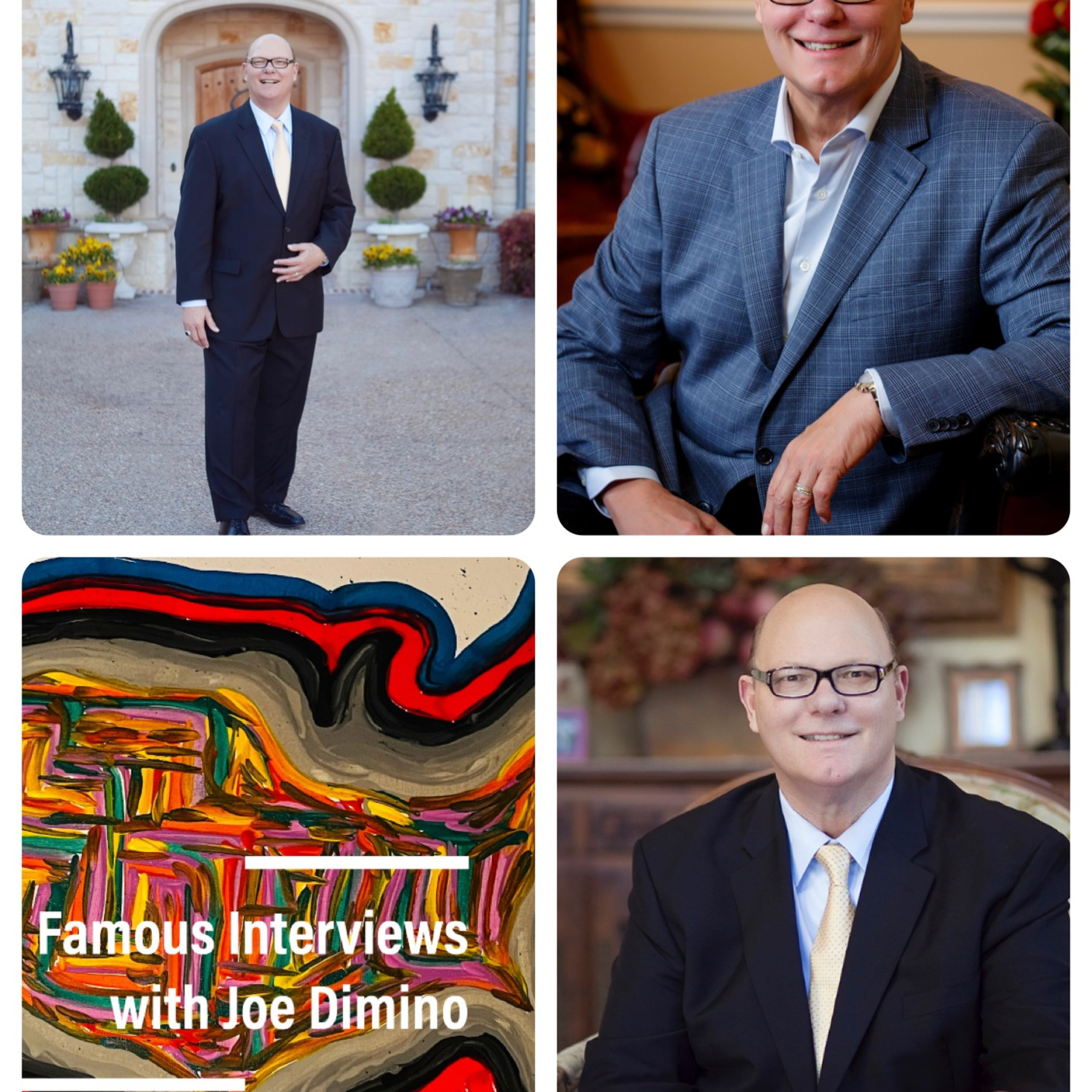 Author, Realtor & Human Behavioral Therapist Sonny Moyers episode artwork