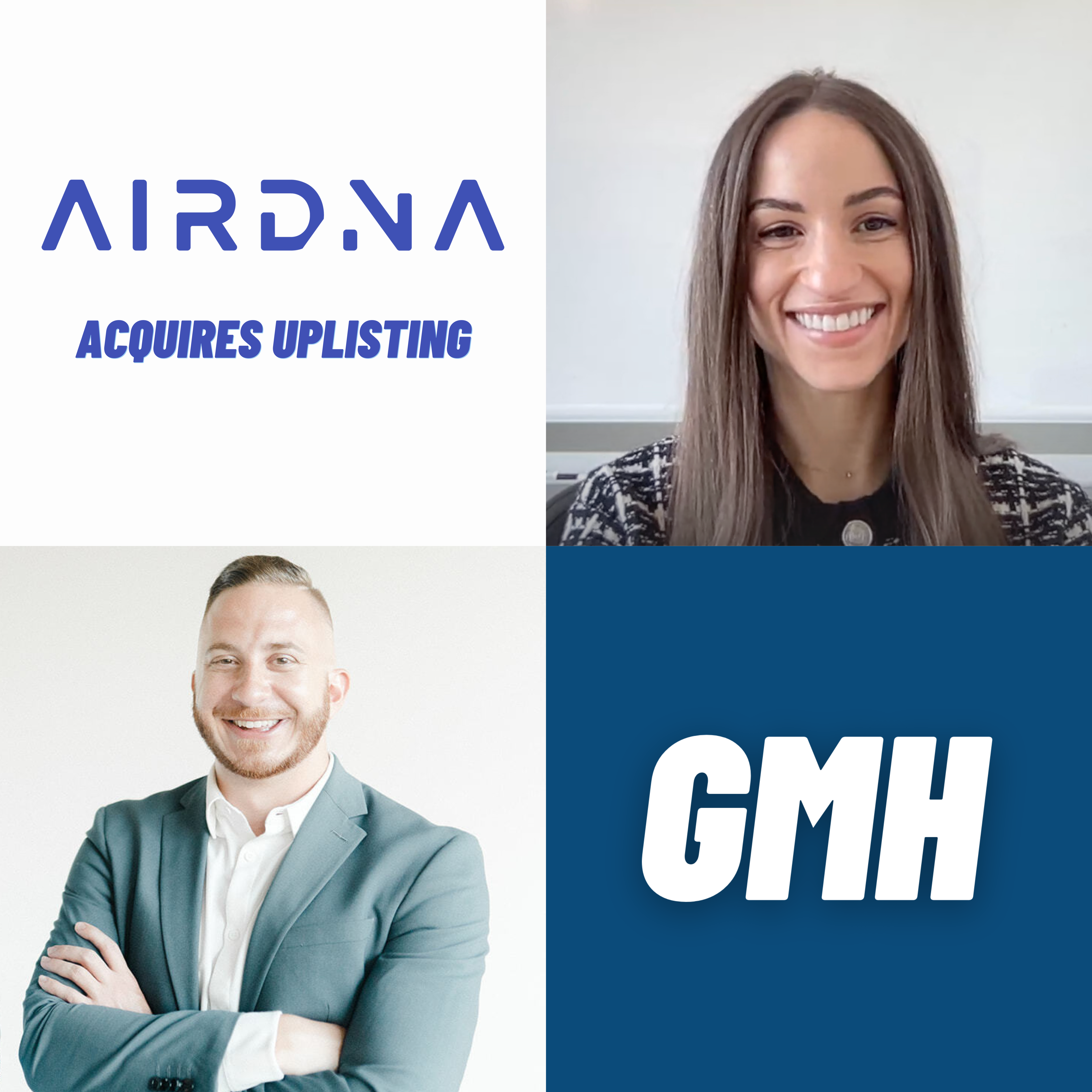 AirDNA Acquires Uplisting | Interview with Demi Horvat episode artwork