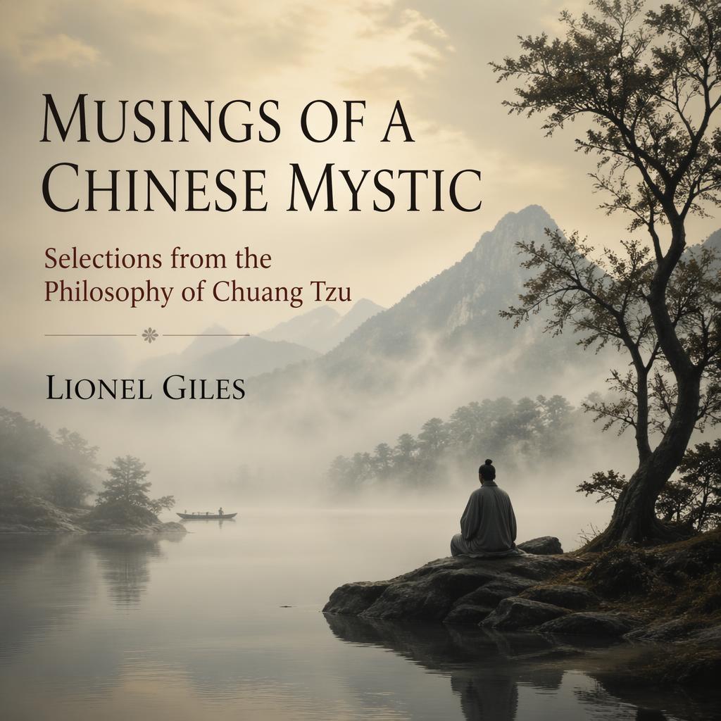 Musings of a Chinese Mystic - Selections from the Philosophy of Chuang Tzu by Lionel Giles ~ Full Audiobook [philosophy] episode artwork