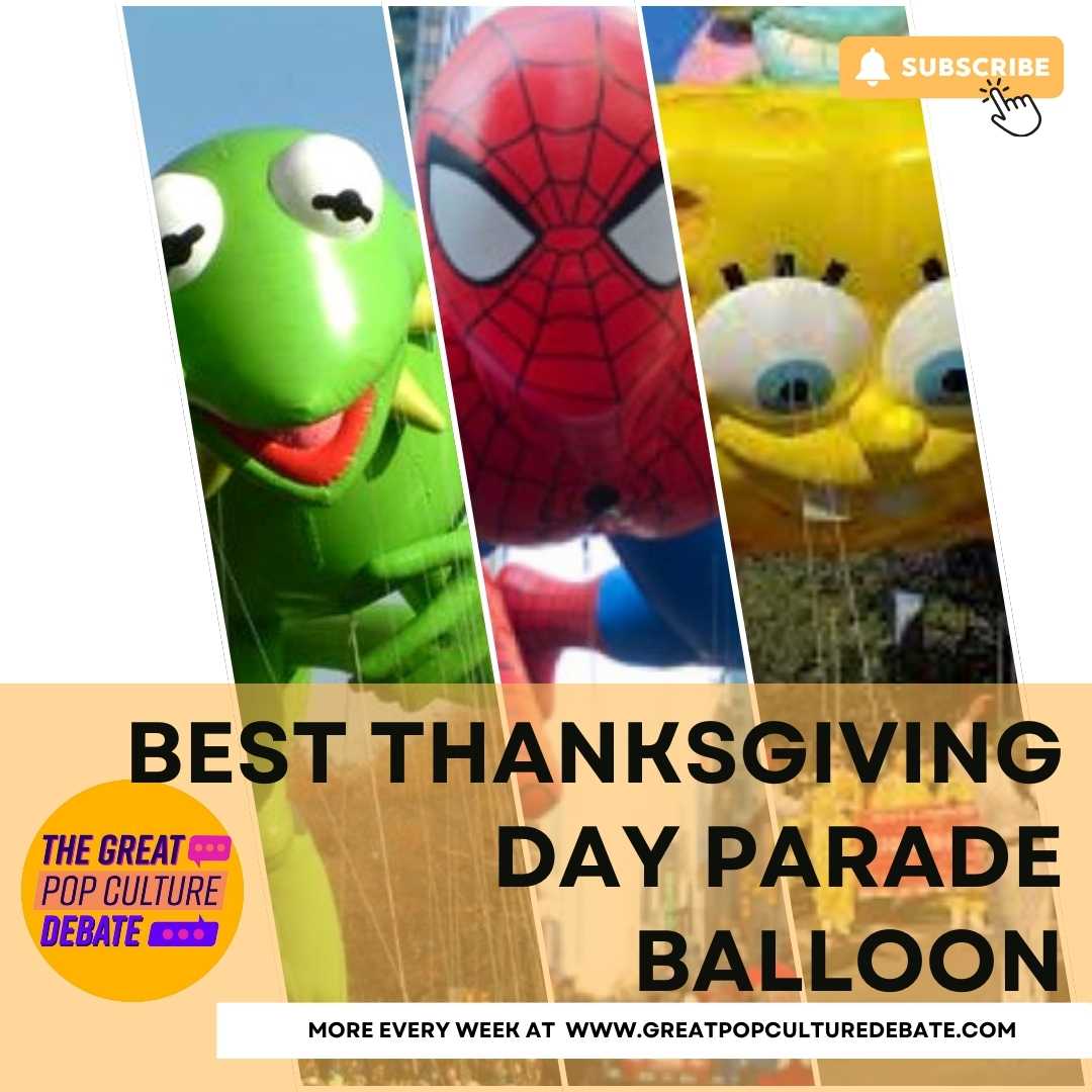 Great Pop Culture Debate