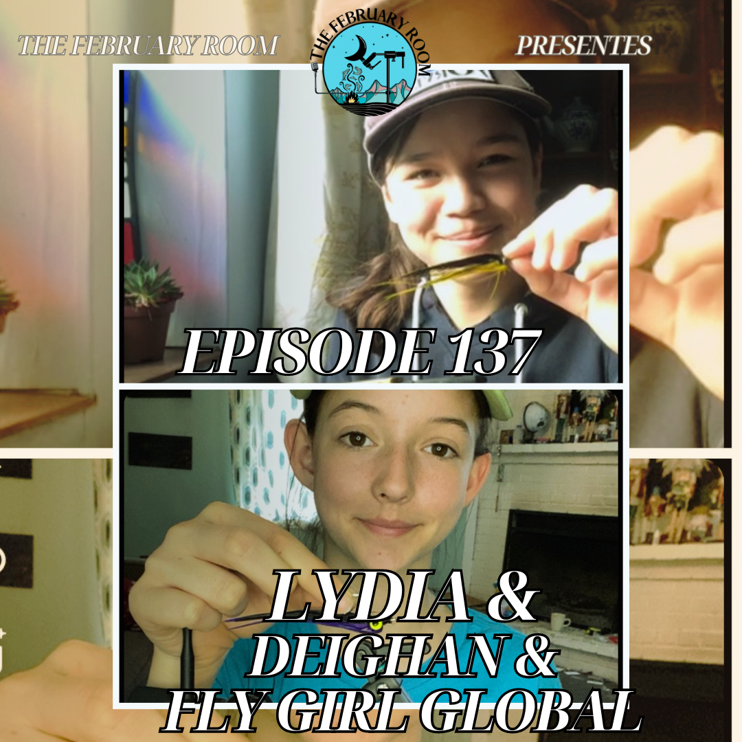 Episode 137 Lydia & Deighan & Fly Girl Global