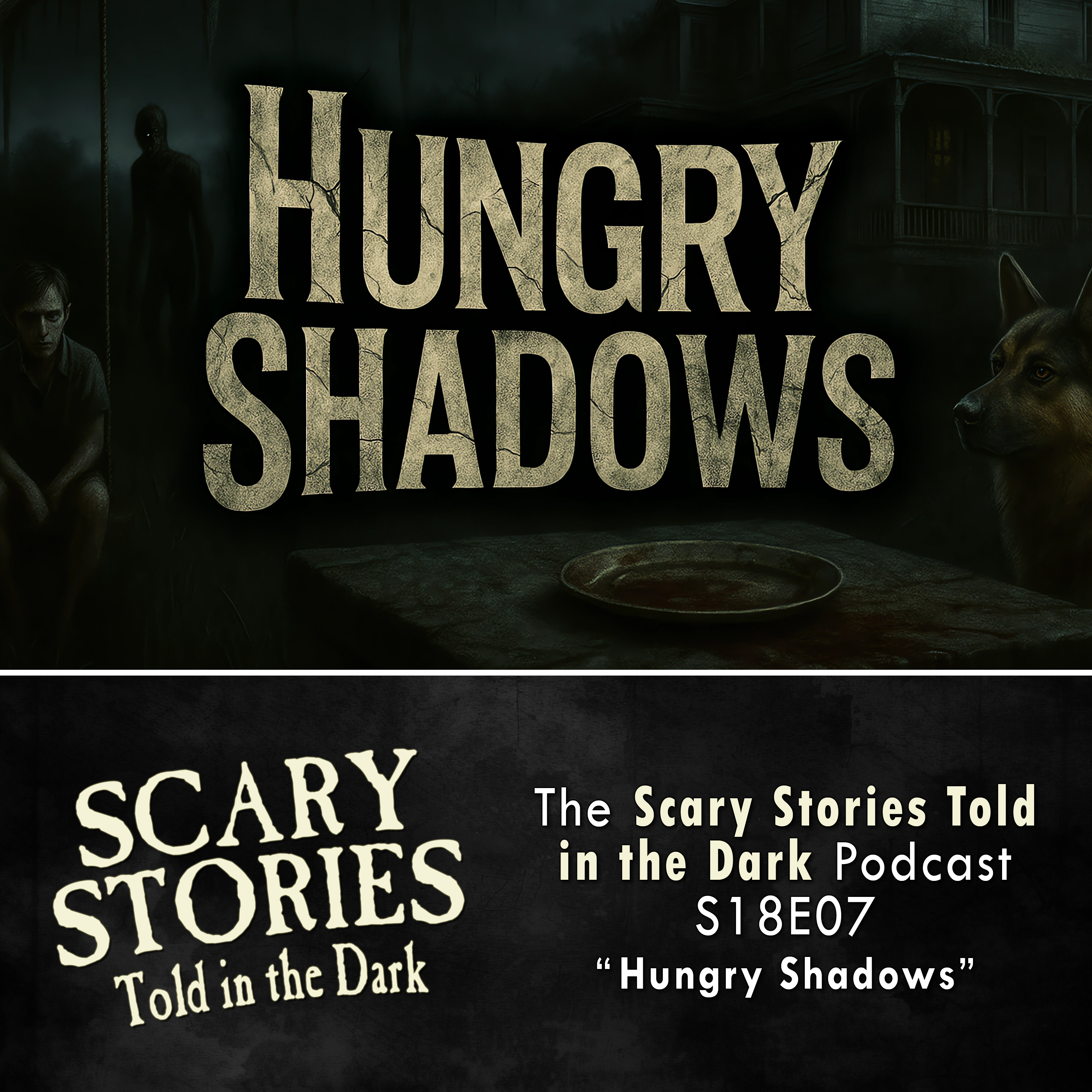 S18E08 - "Hungry Shadows" – Scary Stories Told in the Dark