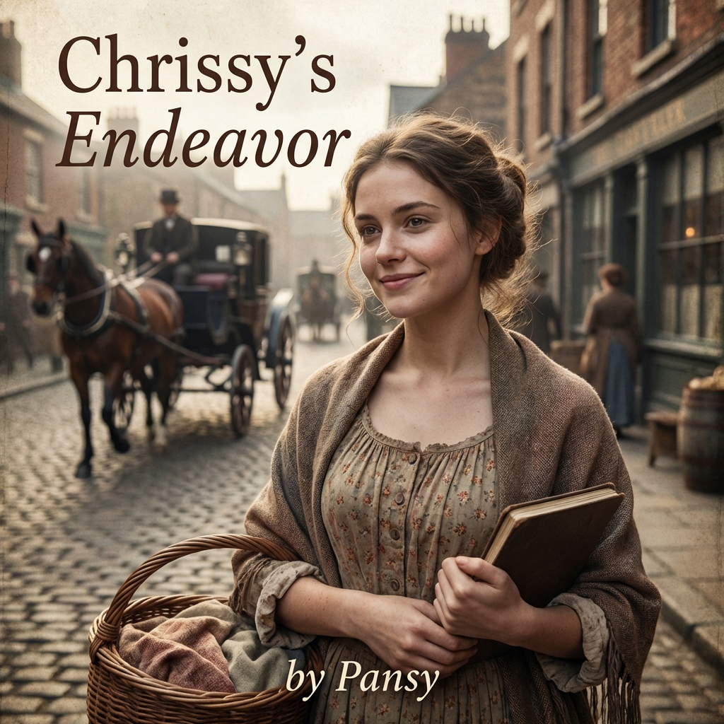 Chrissys Endeavor by Pansy ~ Full Audiobook [religion]