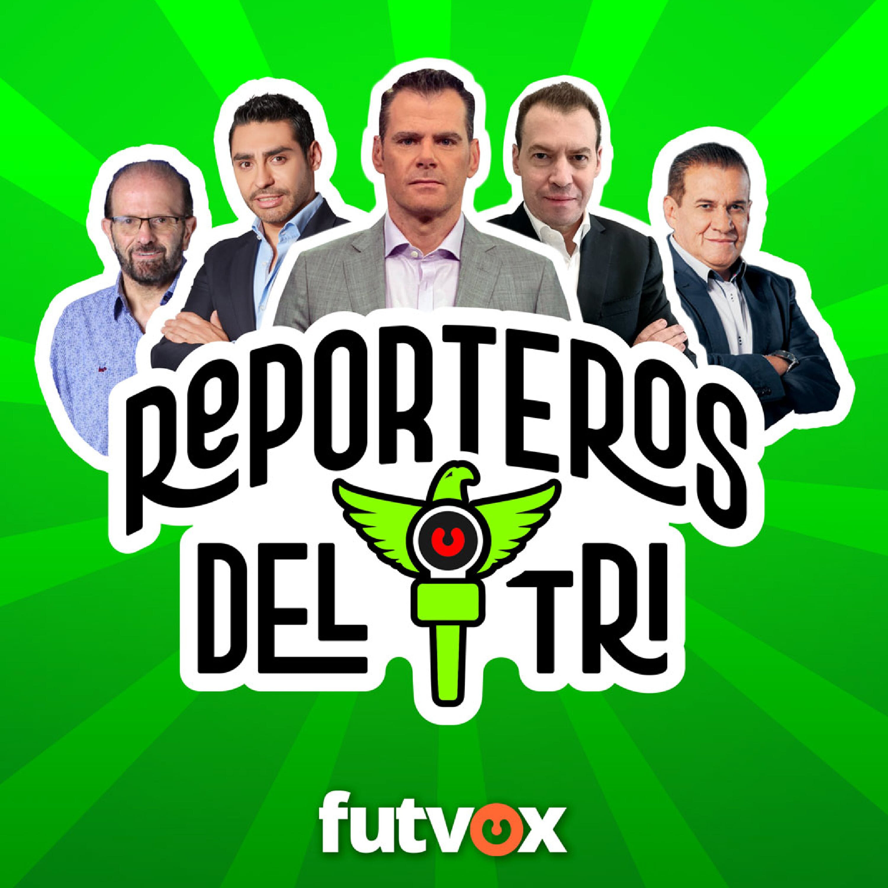 Reporteros del Tri