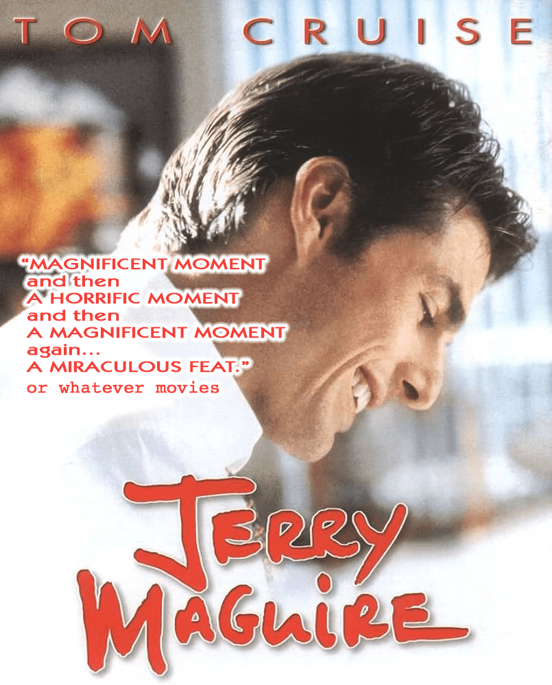 JERRY MAGUIRE | Or Whatever Movies | 237 episode artwork