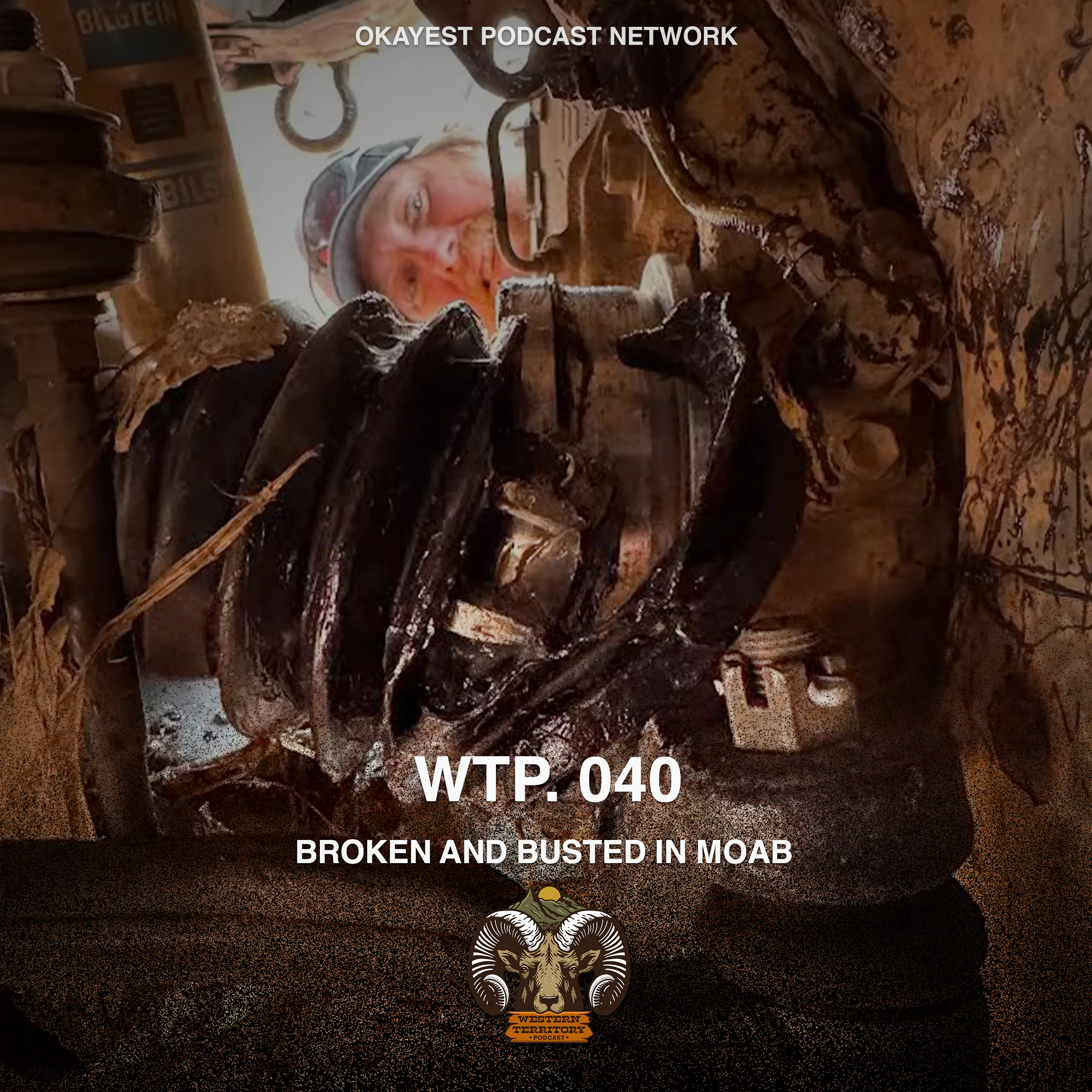 Broken And Busted In Moab episode artwork