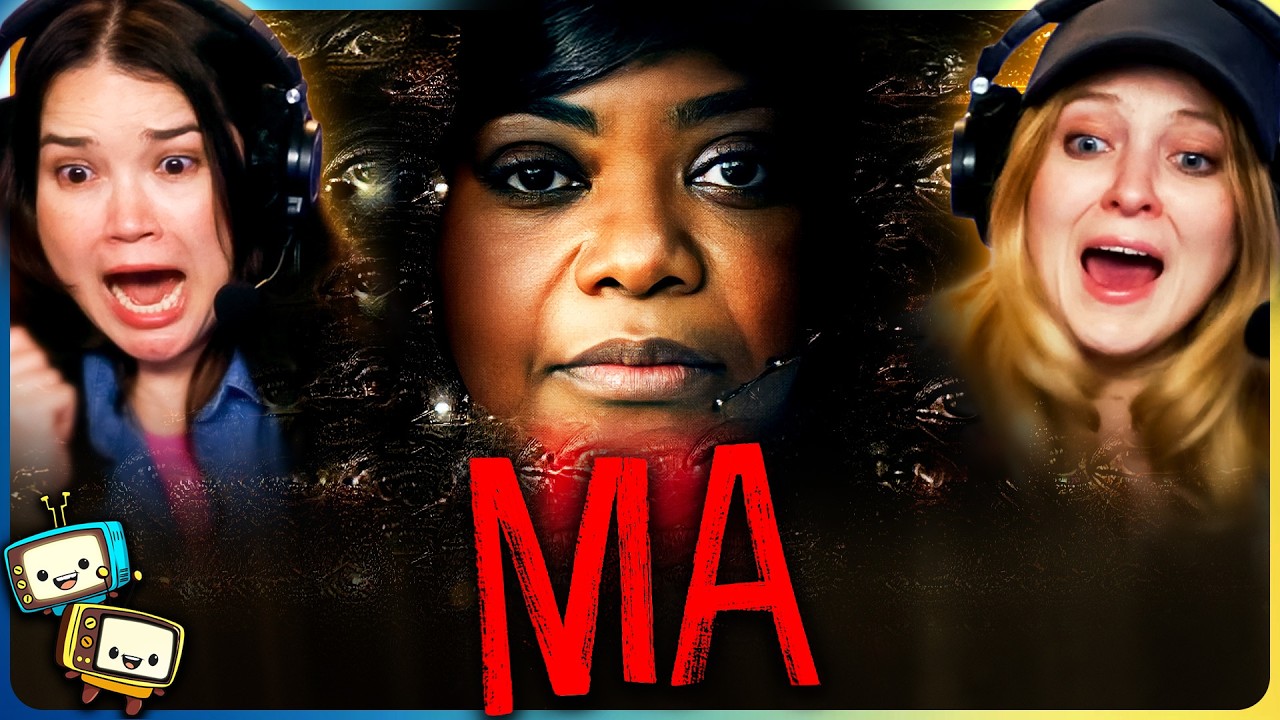 MA (2019) Movie Reaction! | First Time Watch! | Octavia Spencer | Diana Silvers | Juliette Lewis episode artwork