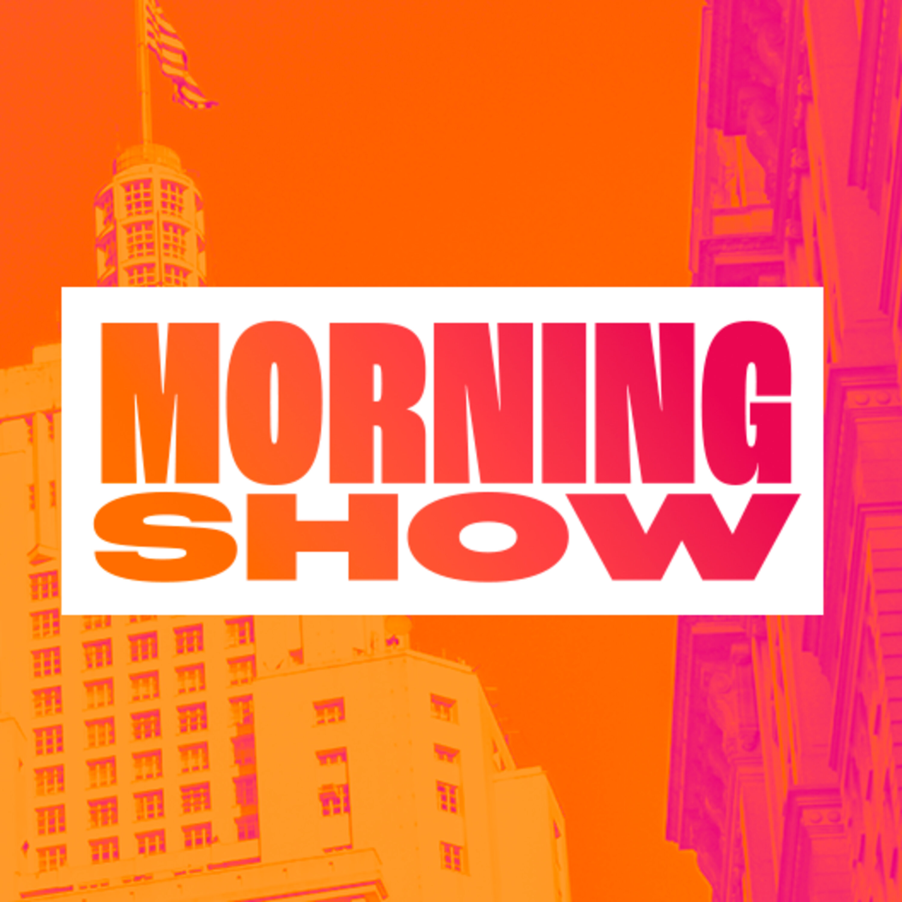 Morning Show - 27/03/2023 episode artwork