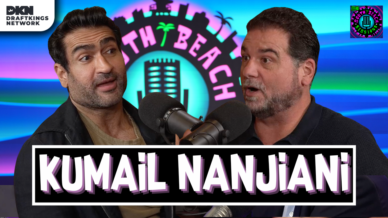 Kumail Nanjiani