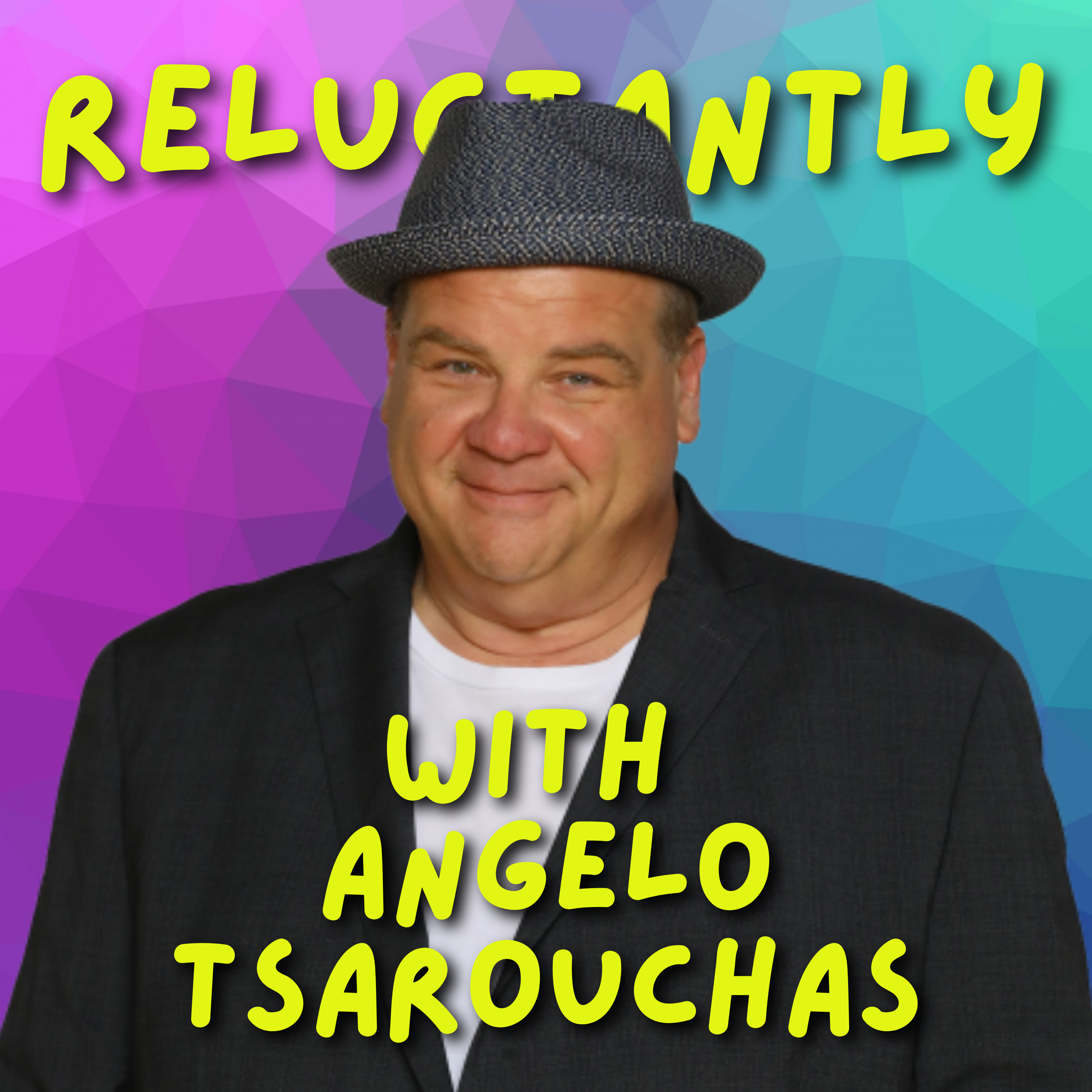 Angelo Tsarouchas ... My Favourite Greek